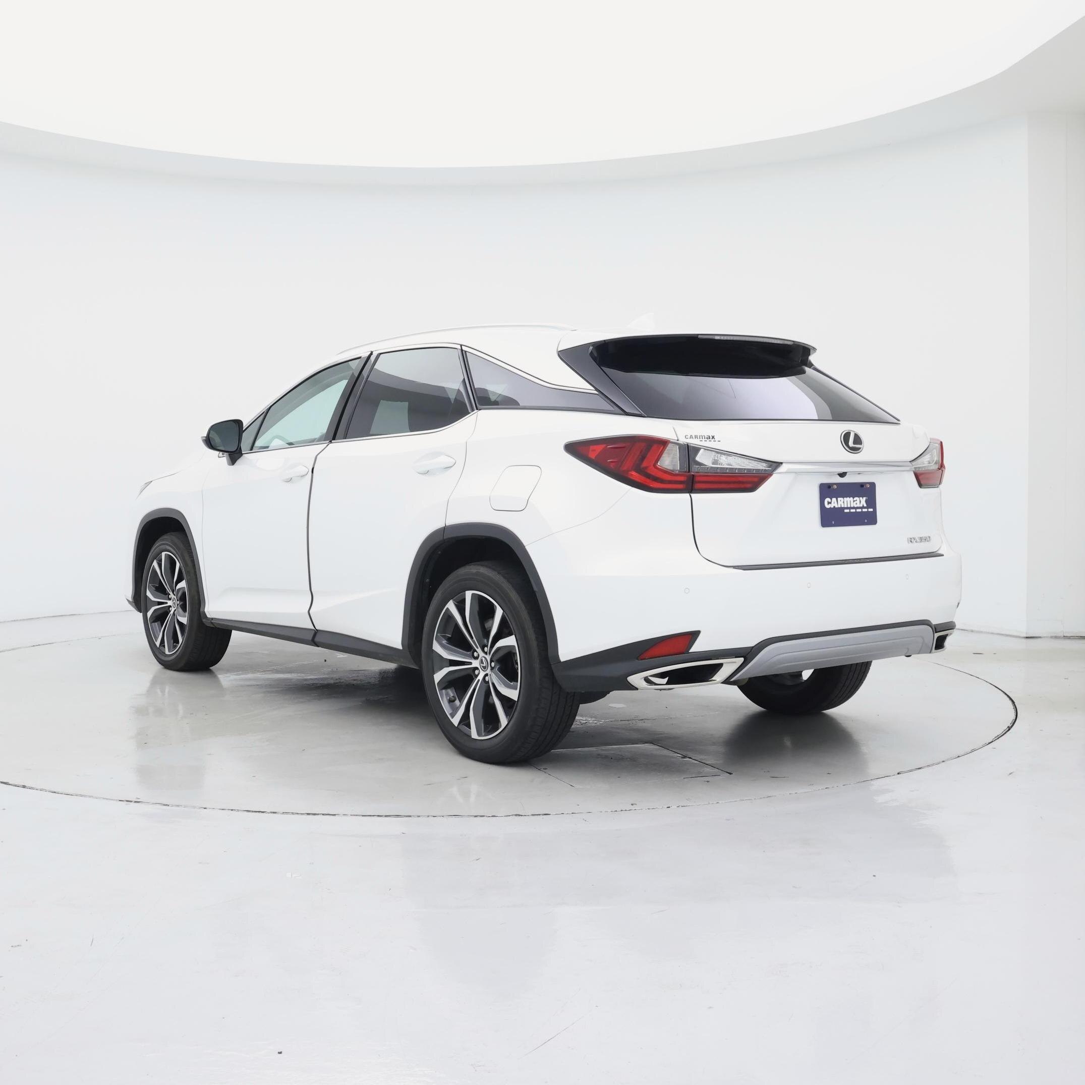 Thumbnail: 2020 Lexus RX - 2