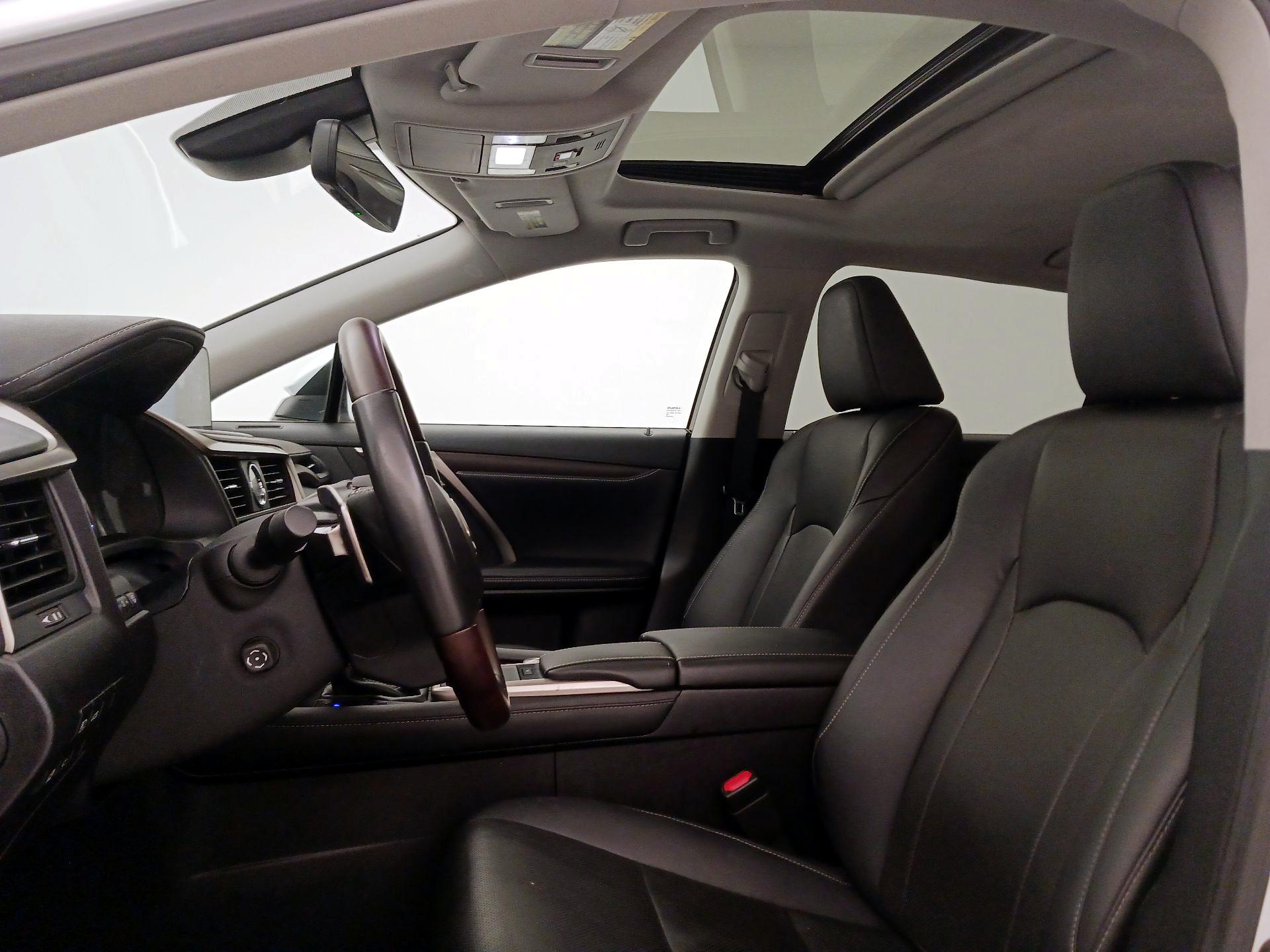 Thumbnail: 2020 Lexus RX - 20