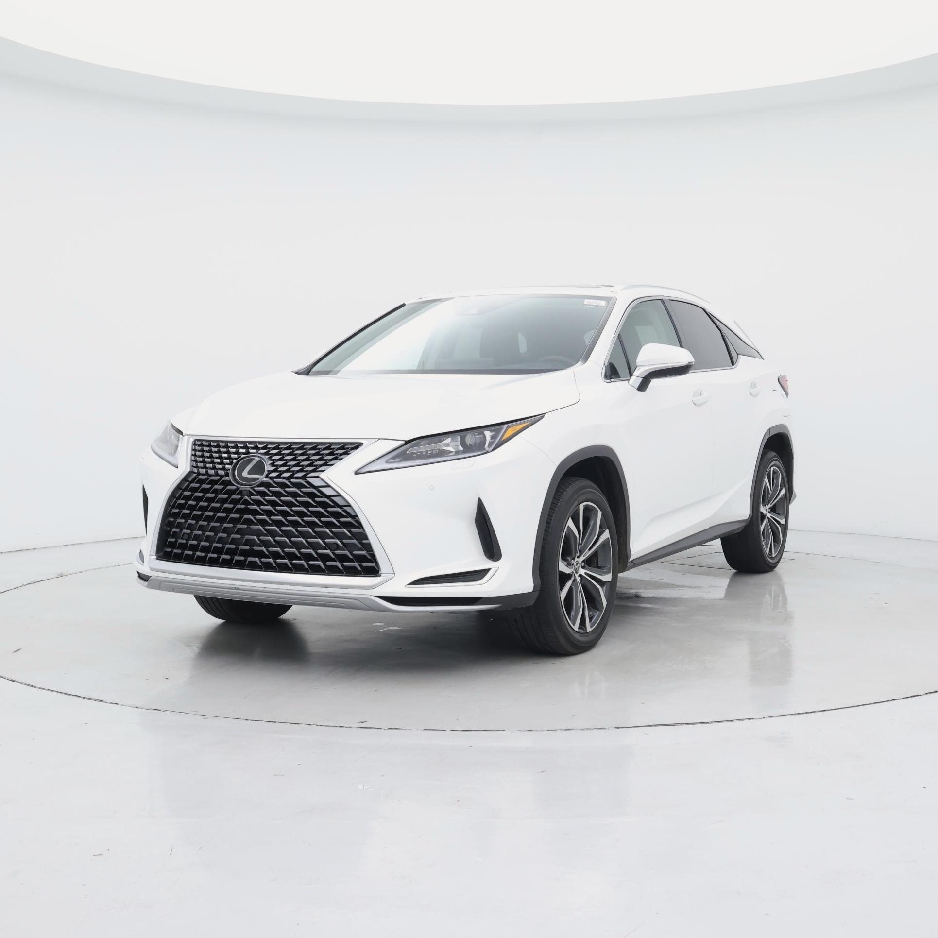 Thumbnail: 2020 Lexus RX - 4