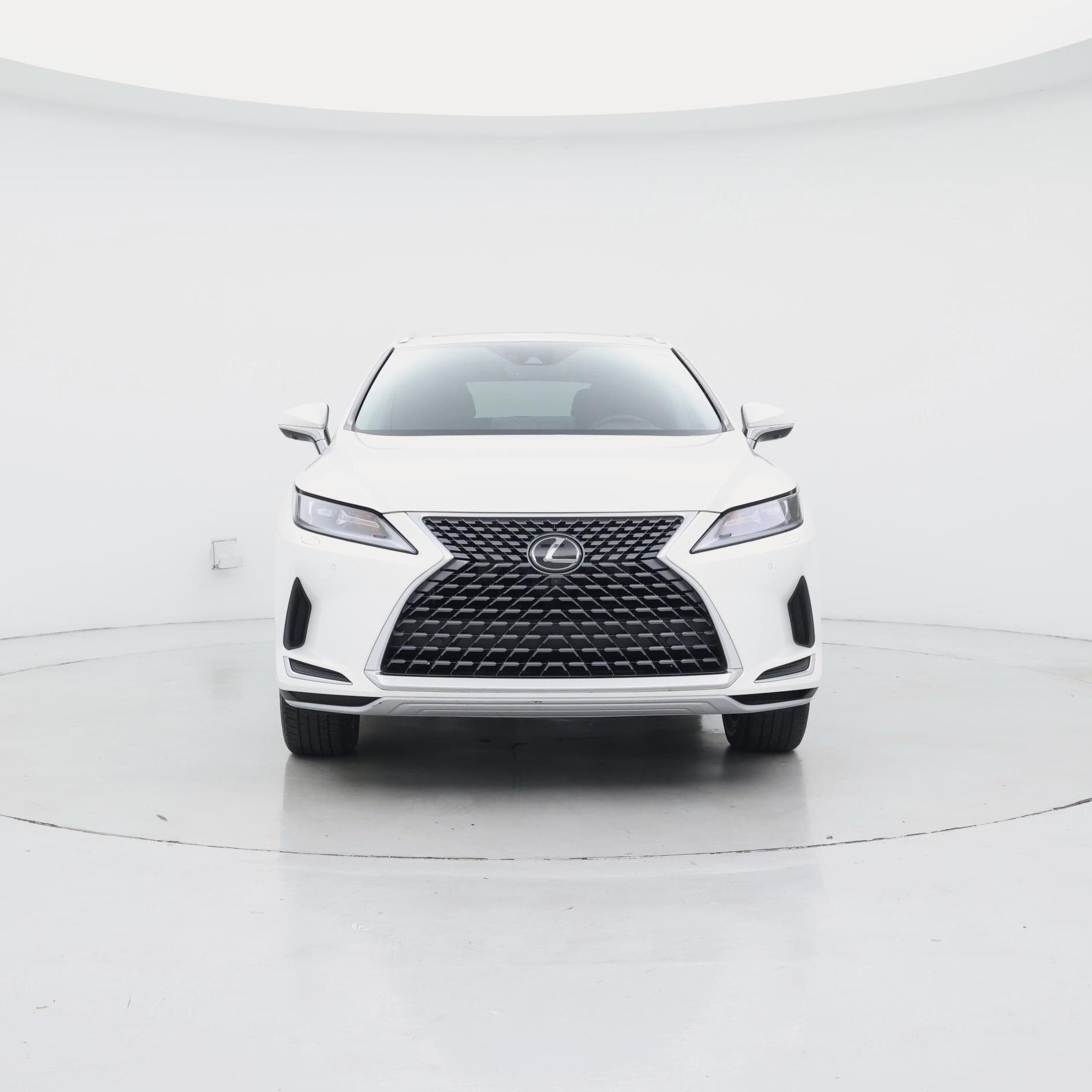 Thumbnail: 2020 Lexus RX - 5