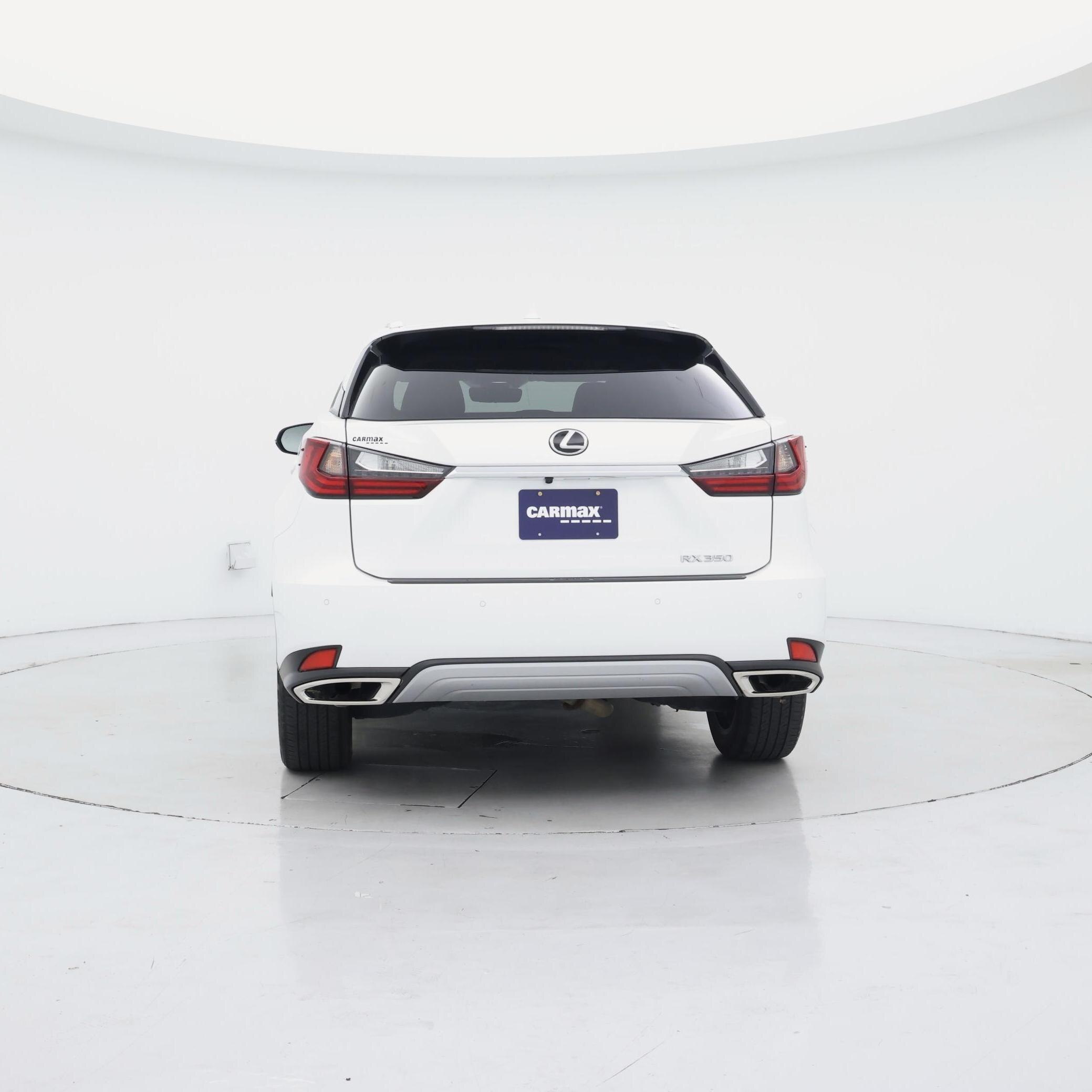 Thumbnail: 2020 Lexus RX - 6