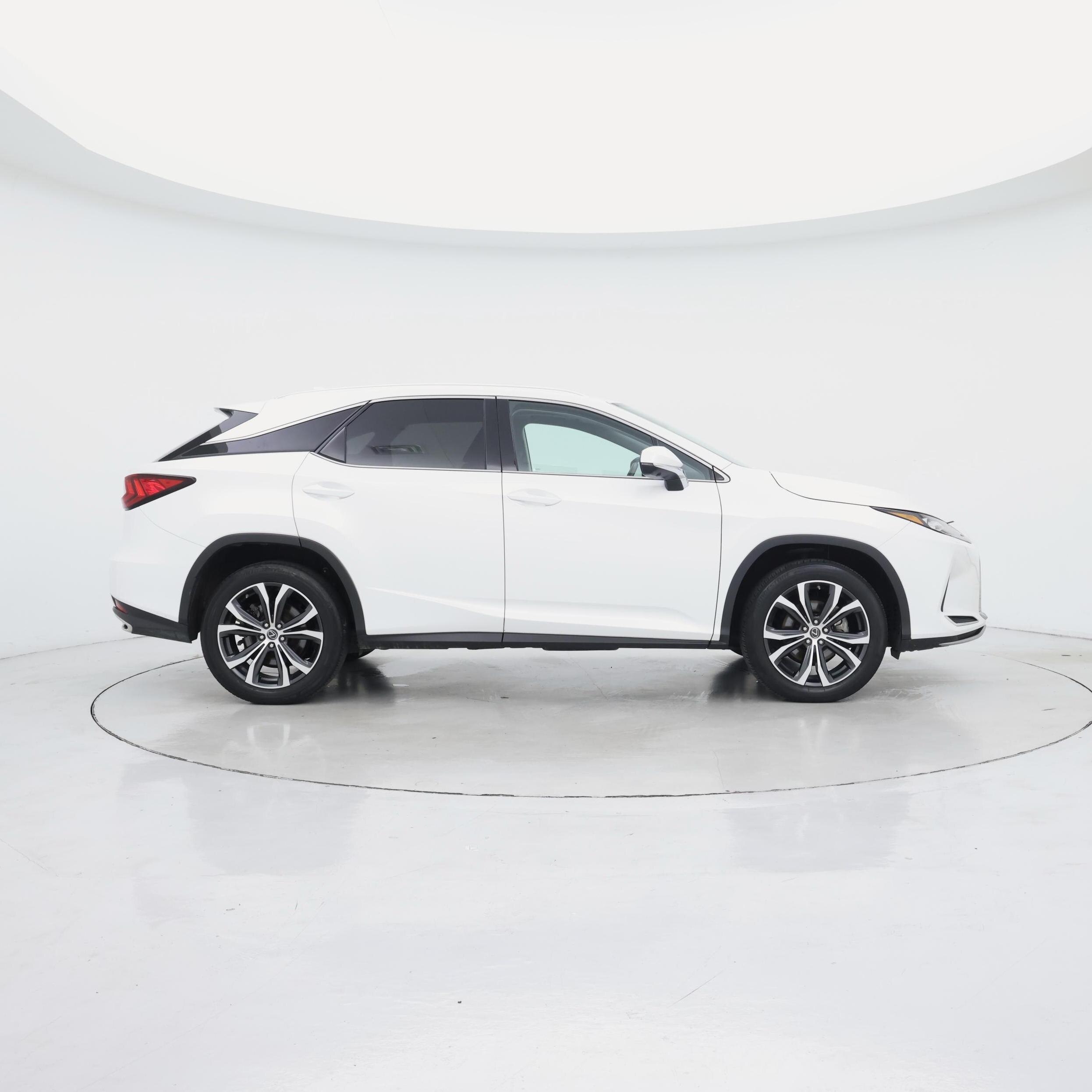 Thumbnail: 2020 Lexus RX - 7