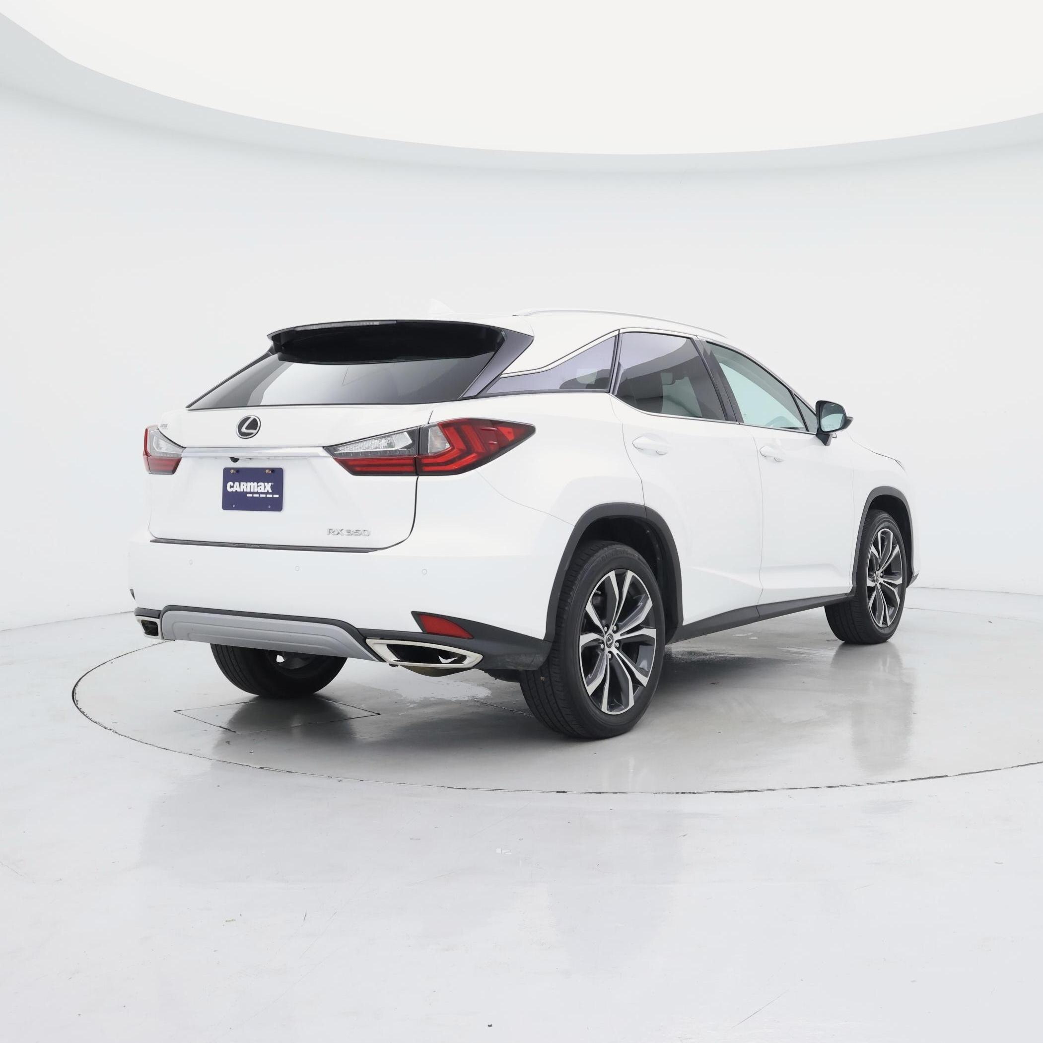 Thumbnail: 2020 Lexus RX - 8