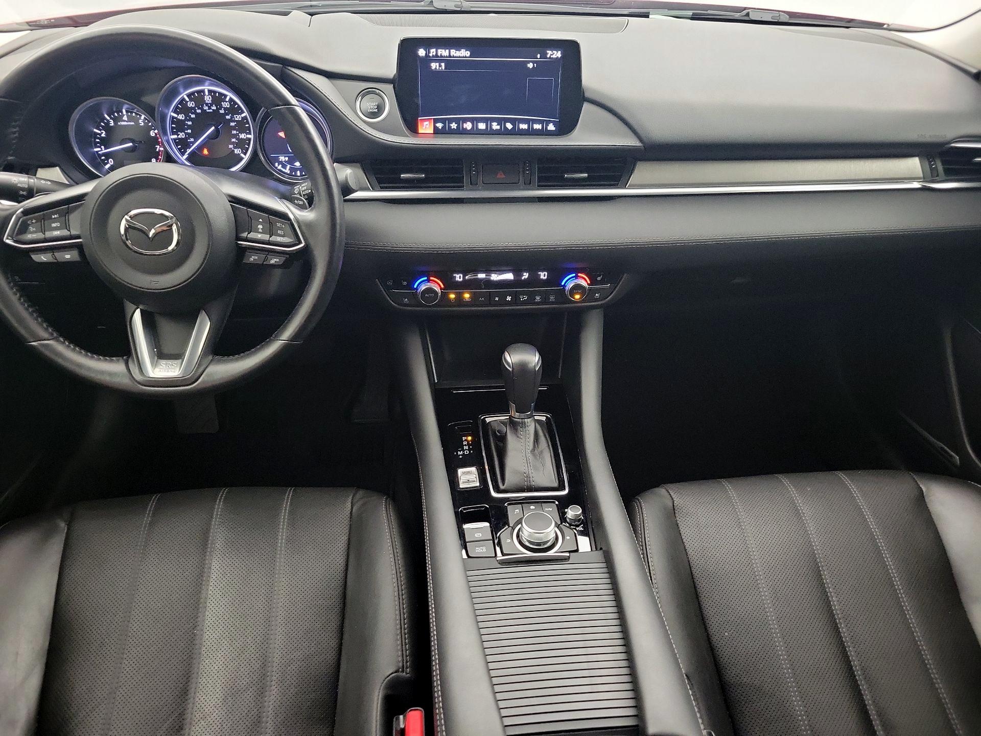 Thumbnail: 2020 Mazda Mazda6 - 9