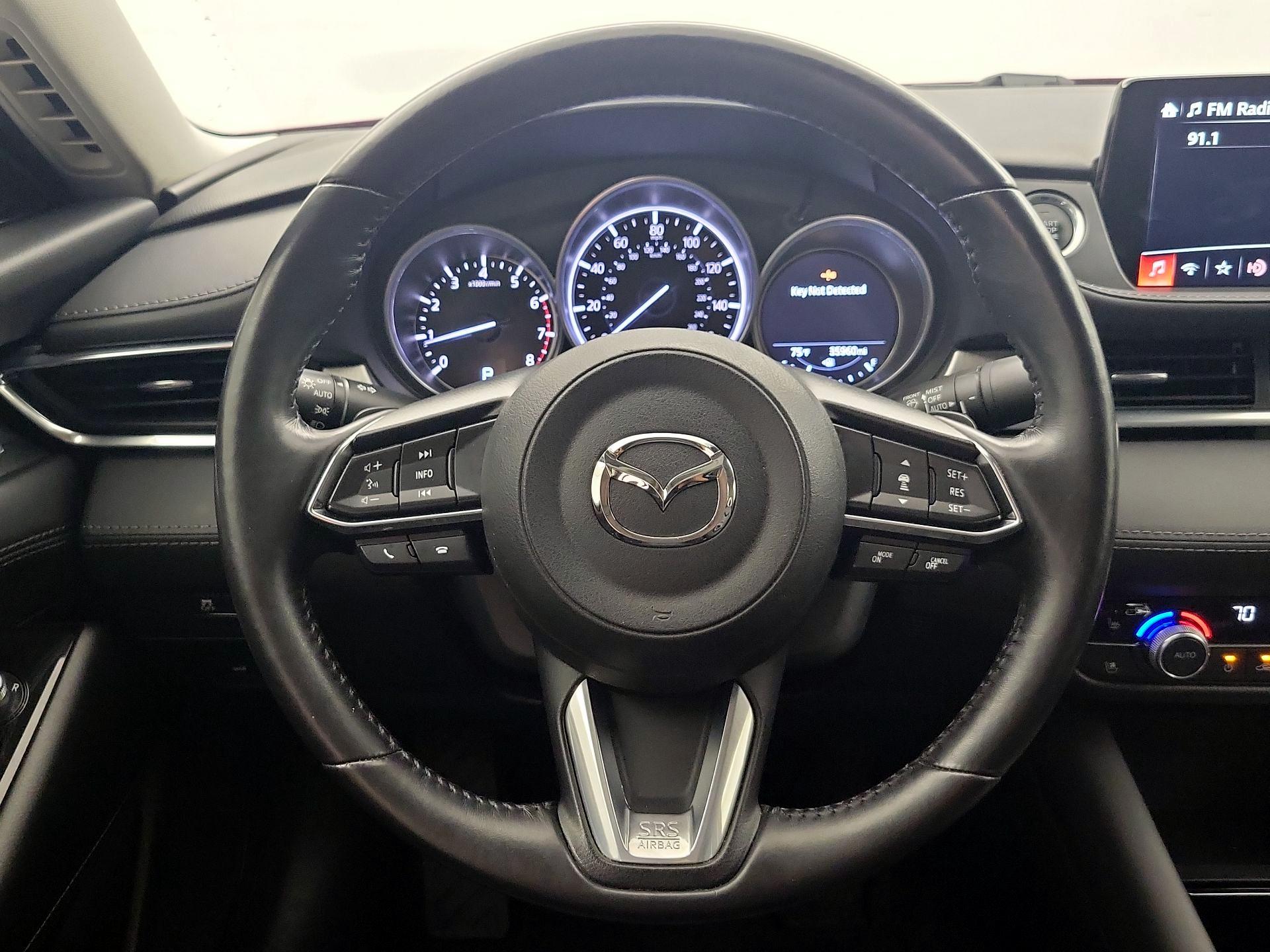 Thumbnail: 2020 Mazda Mazda6 - 10