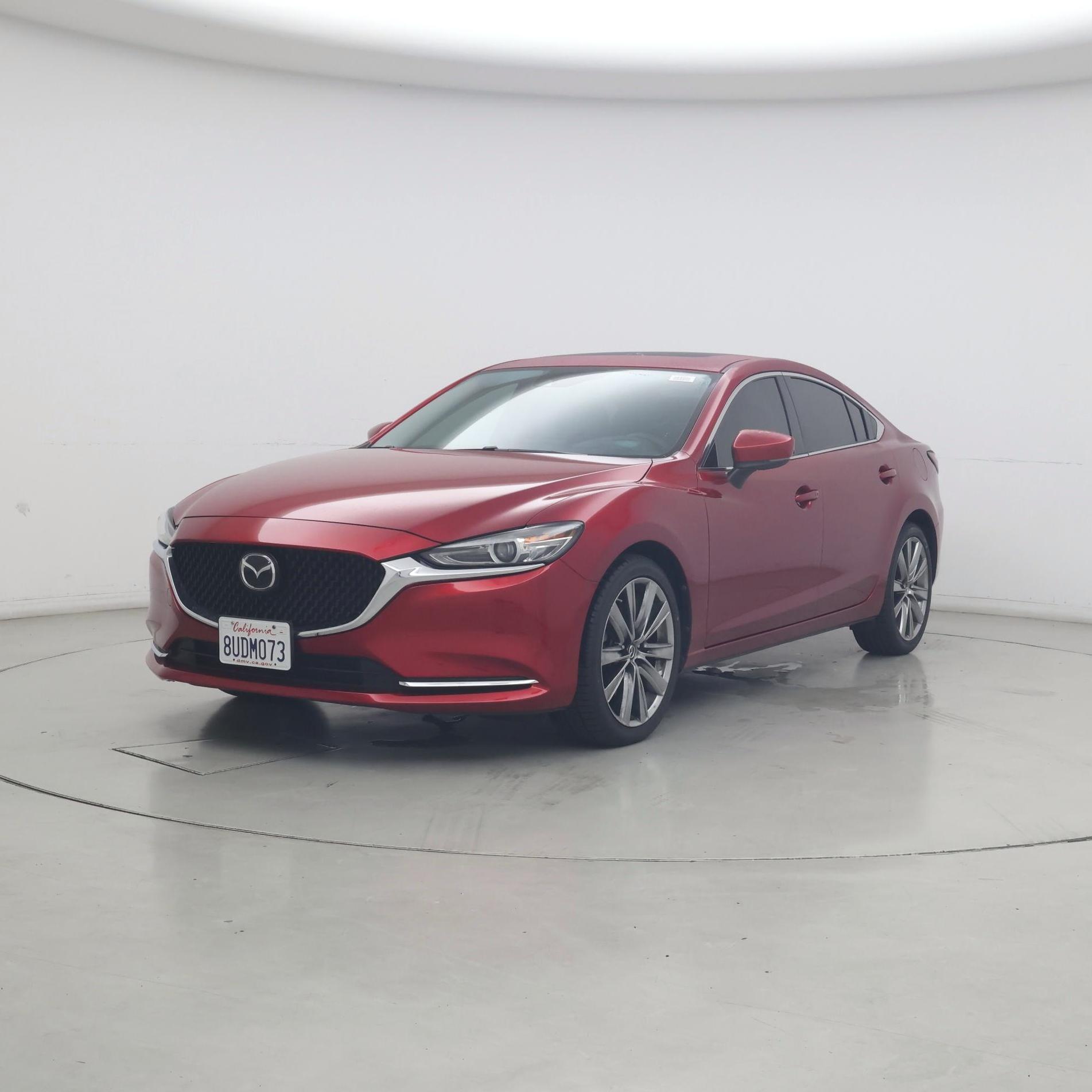 Thumbnail: 2020 Mazda Mazda6 - 4