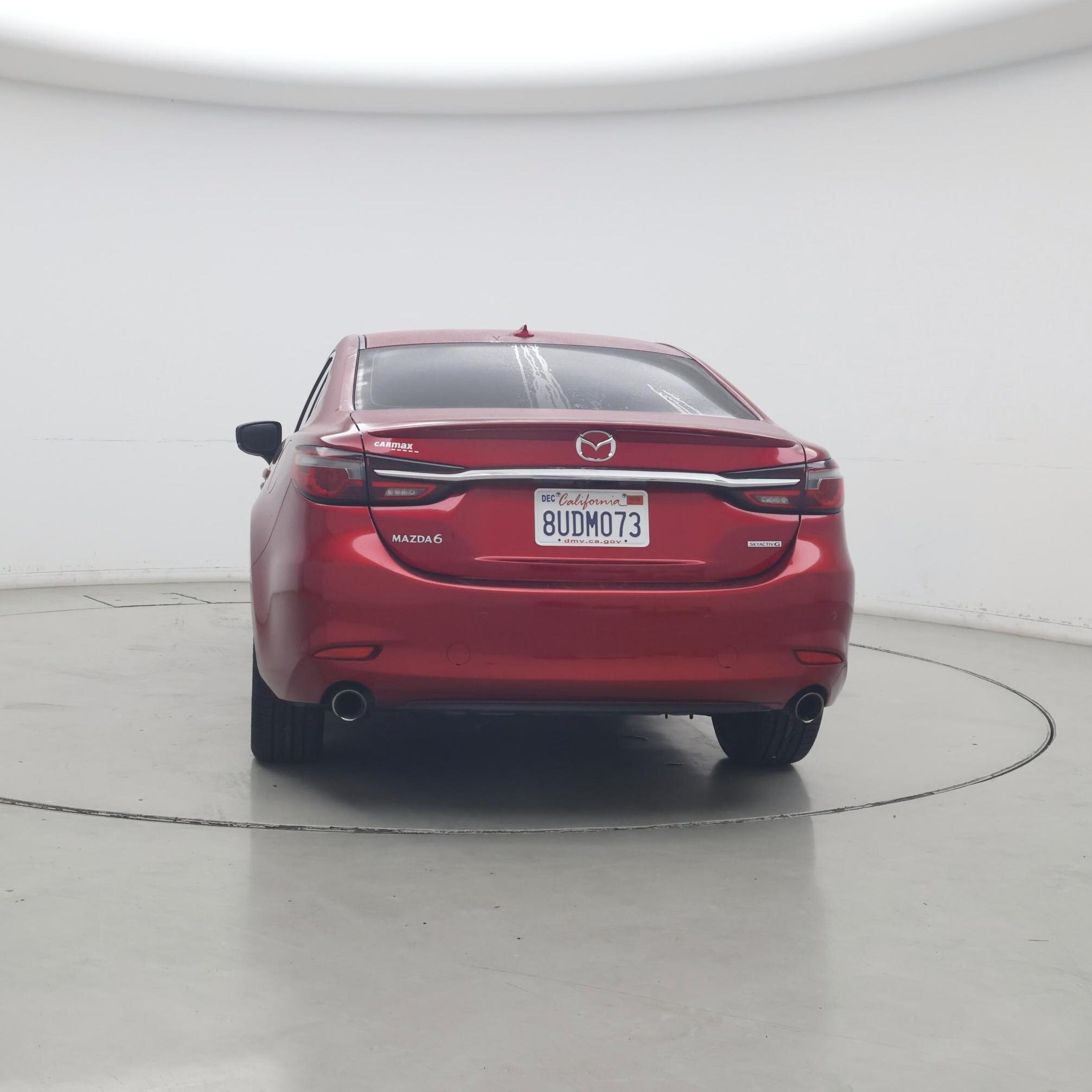 Thumbnail: 2020 Mazda Mazda6 - 6