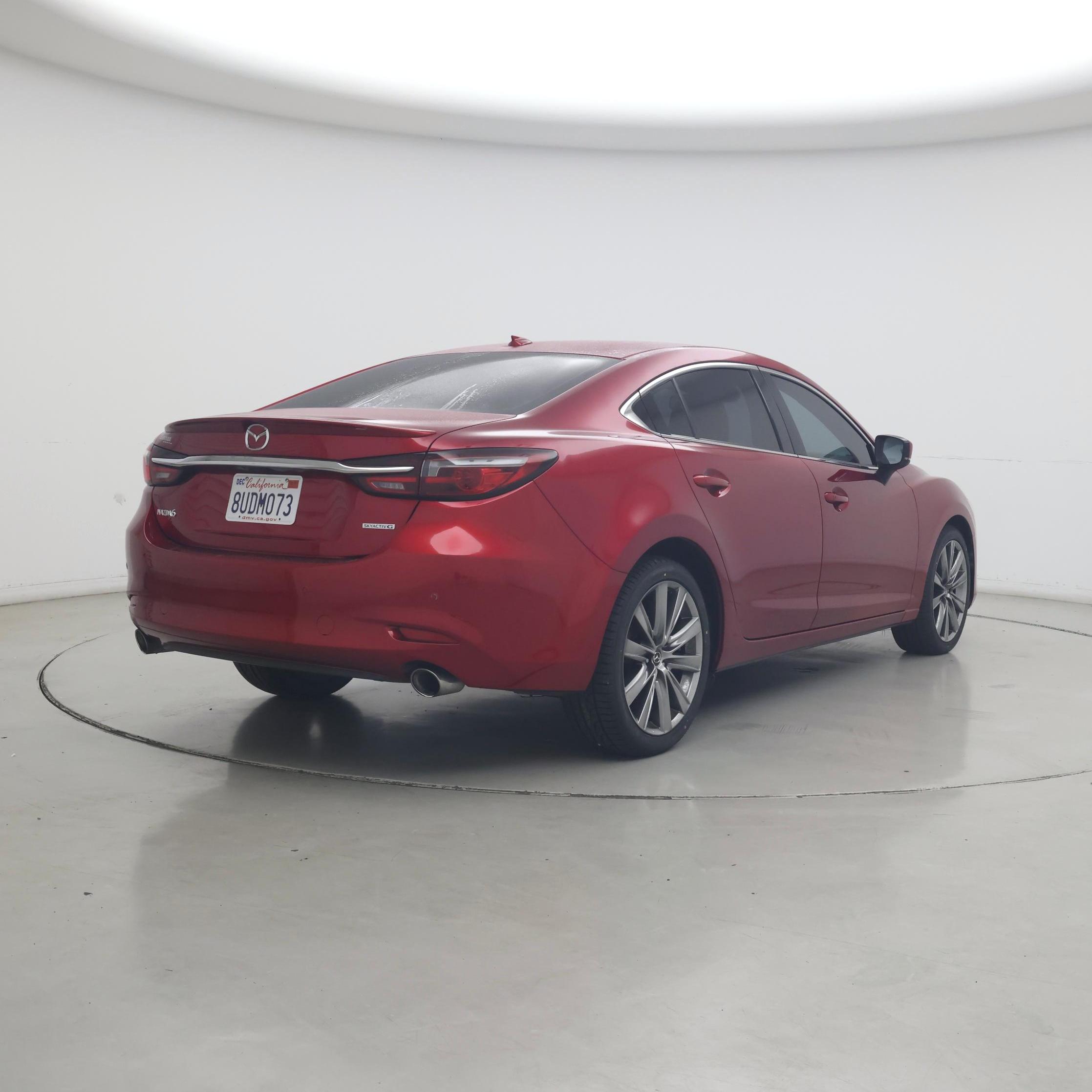 Thumbnail: 2020 Mazda Mazda6 - 8