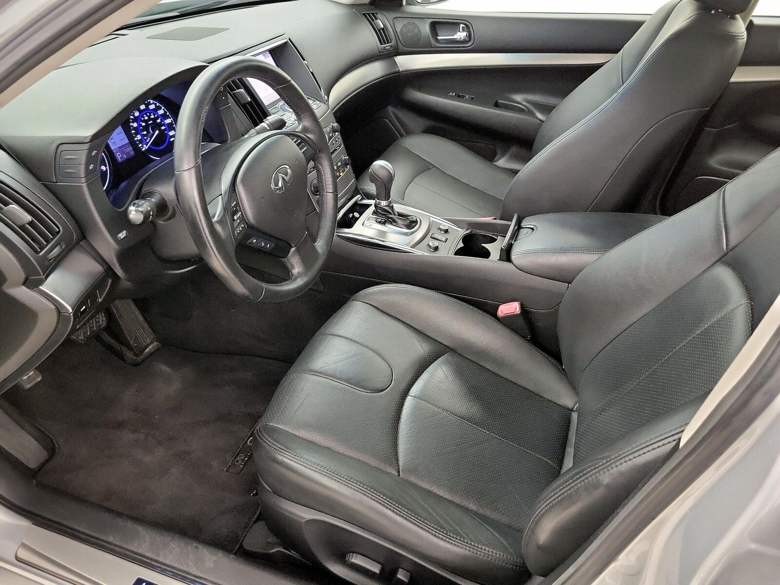 Front Seat Heaters