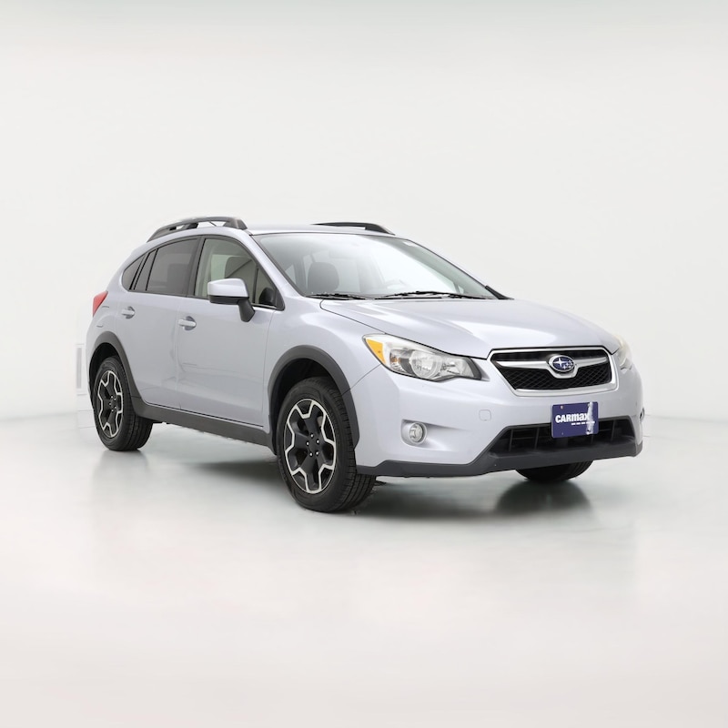 2015 Subaru XV Crosstrek Premium