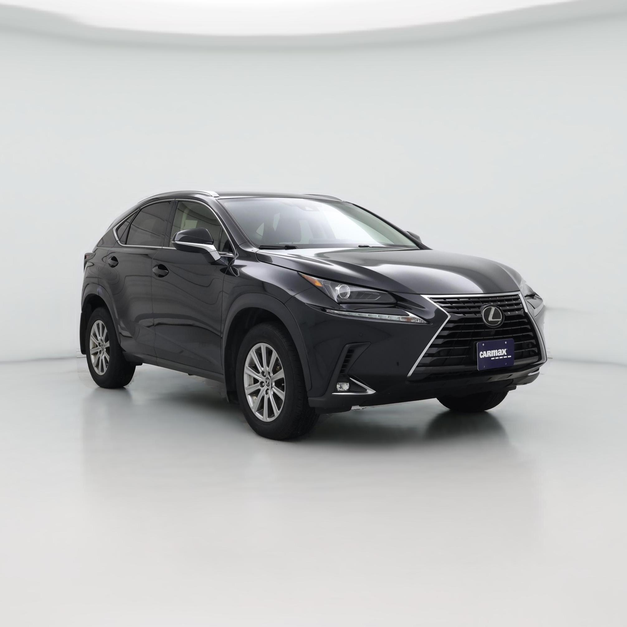 2021 Lexus NX