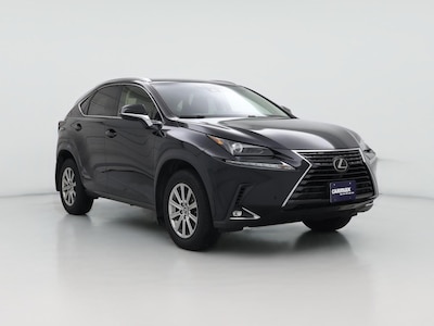 2021 Lexus NX 300