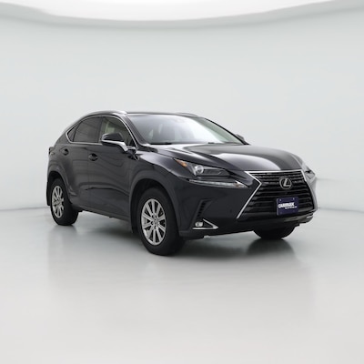 2021 Lexus NX 300