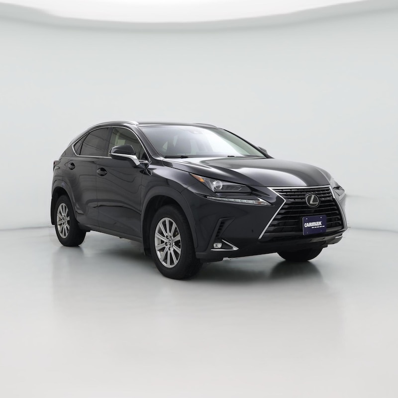 2021 Lexus NX 300