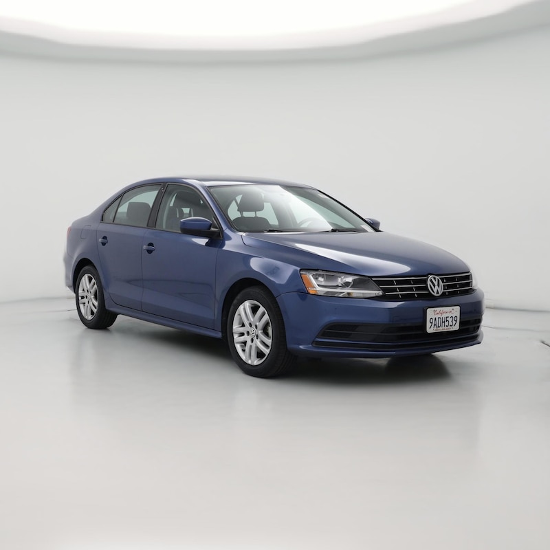 2018 Volkswagen Jetta S