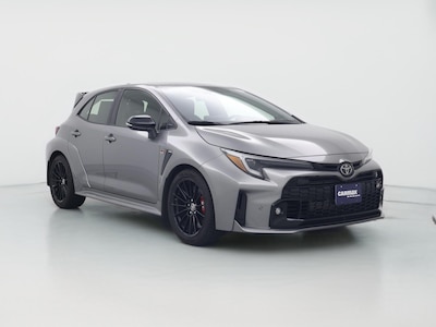 2024 Toyota GR Corolla Premium