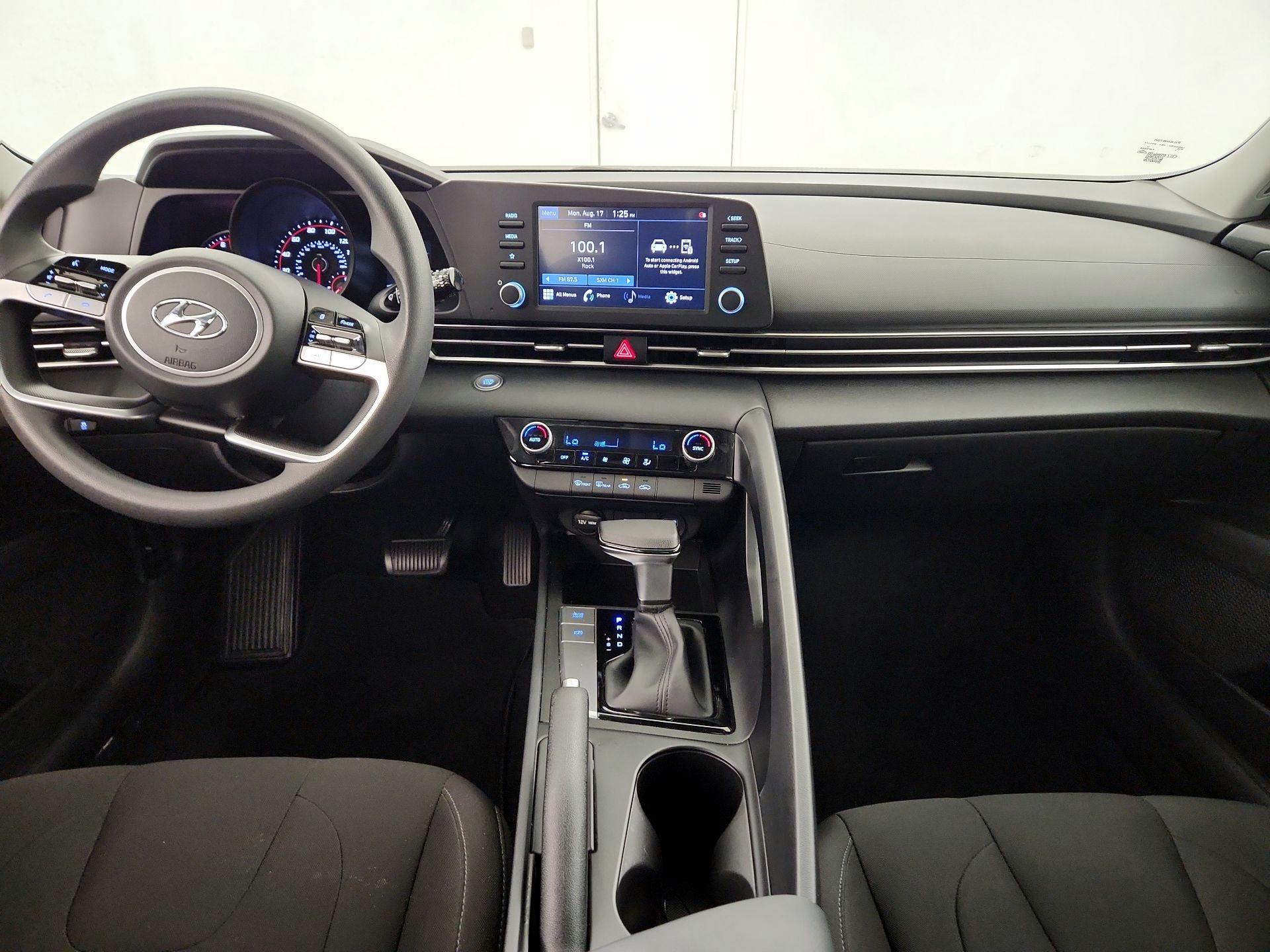 Thumbnail: 2023 Hyundai Elantra - 8