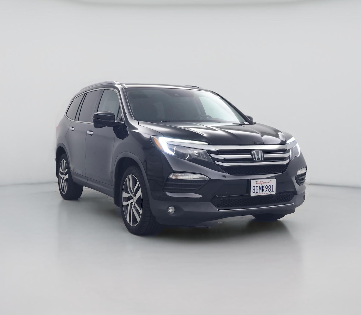Featured vehicle