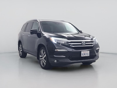 2018 Honda Pilot Touring
