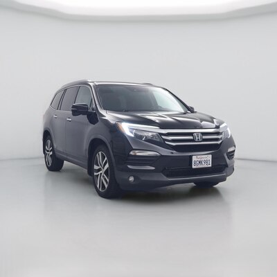 2018 Honda Pilot Touring