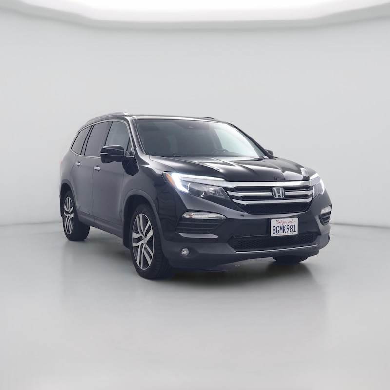 2018 Honda Pilot Touring