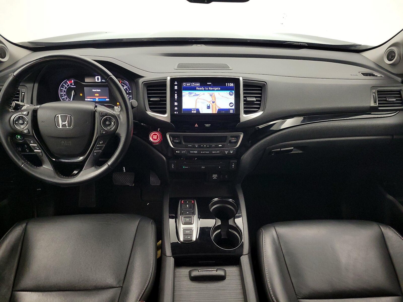 Apple CarPlay® & Android Auto™