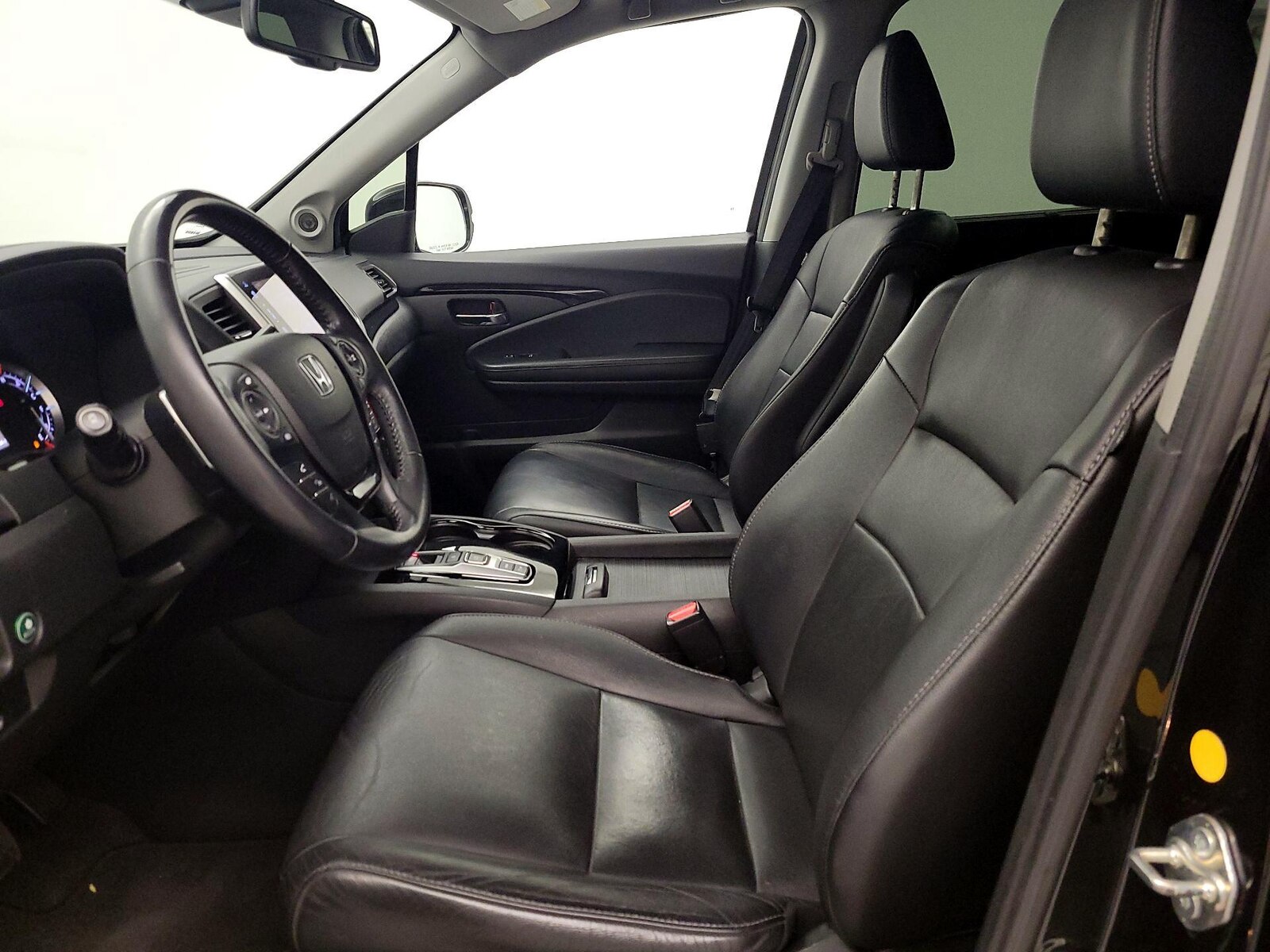 Front Seat Heaters
