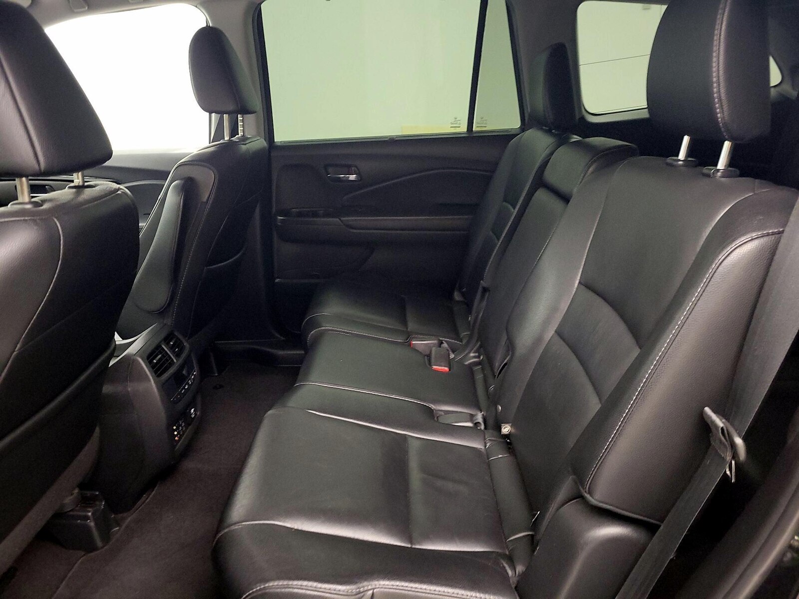 Rear Air Conditioning
