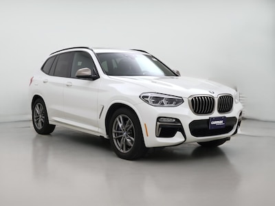 2019 BMW X3 M40I