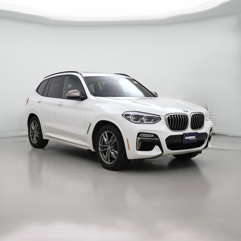 2019 BMW X3 M40I