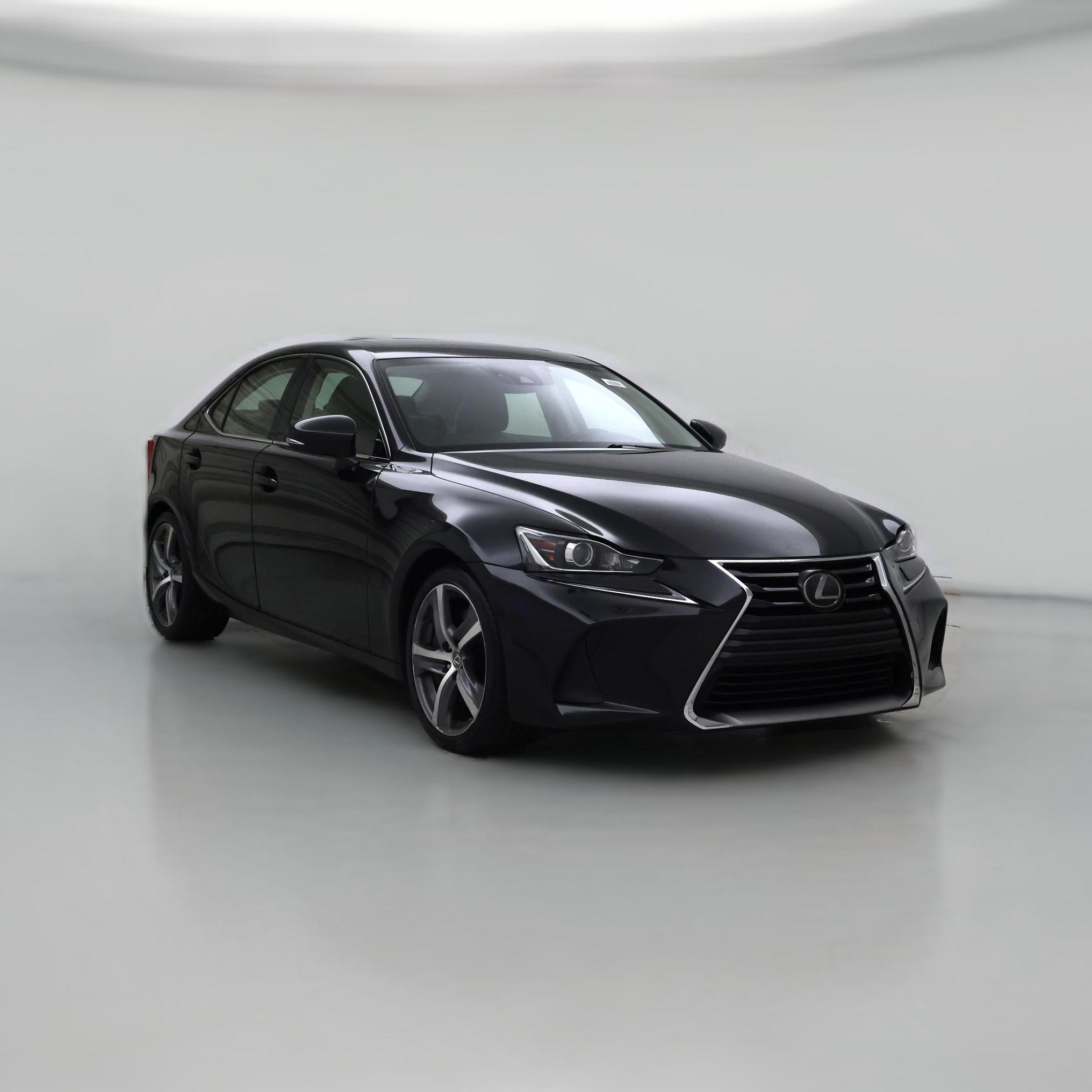 Thumbnail: 2018 Lexus IS - 1