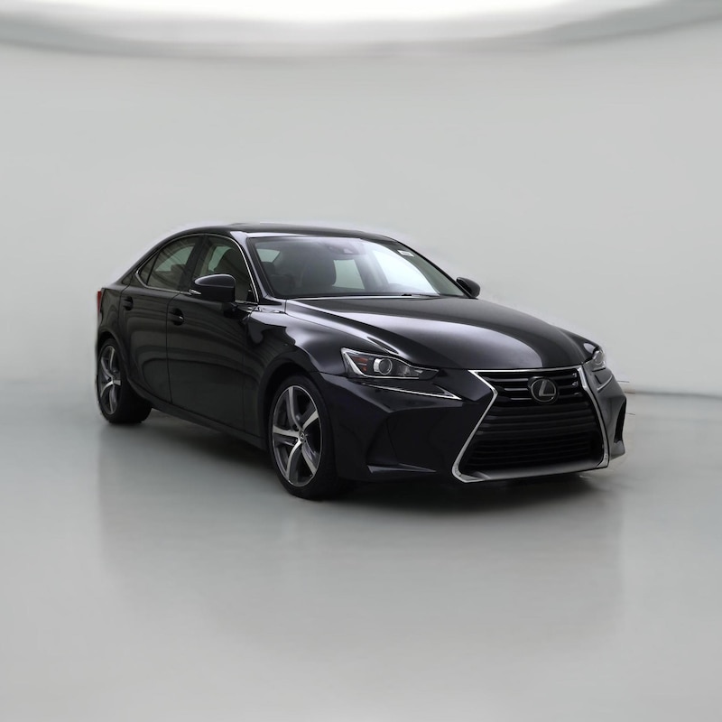 2018 Lexus IS 300