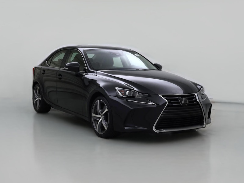 2018 Lexus IS 300 null