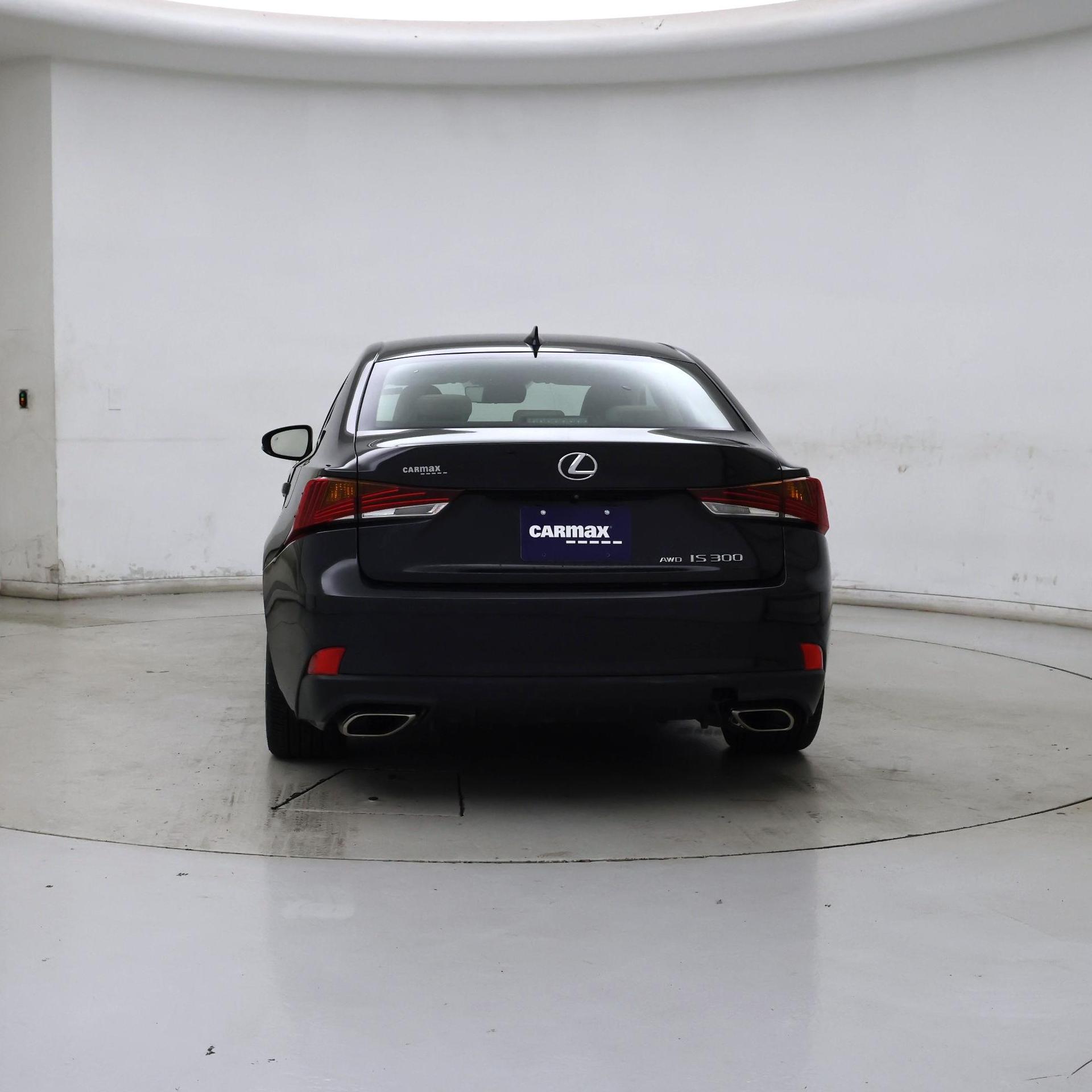 Thumbnail: 2018 Lexus IS - 6