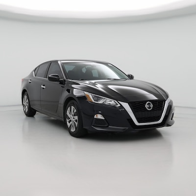 2021 Nissan Altima S