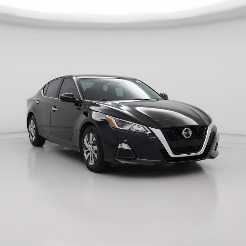 2021 Nissan Altima S