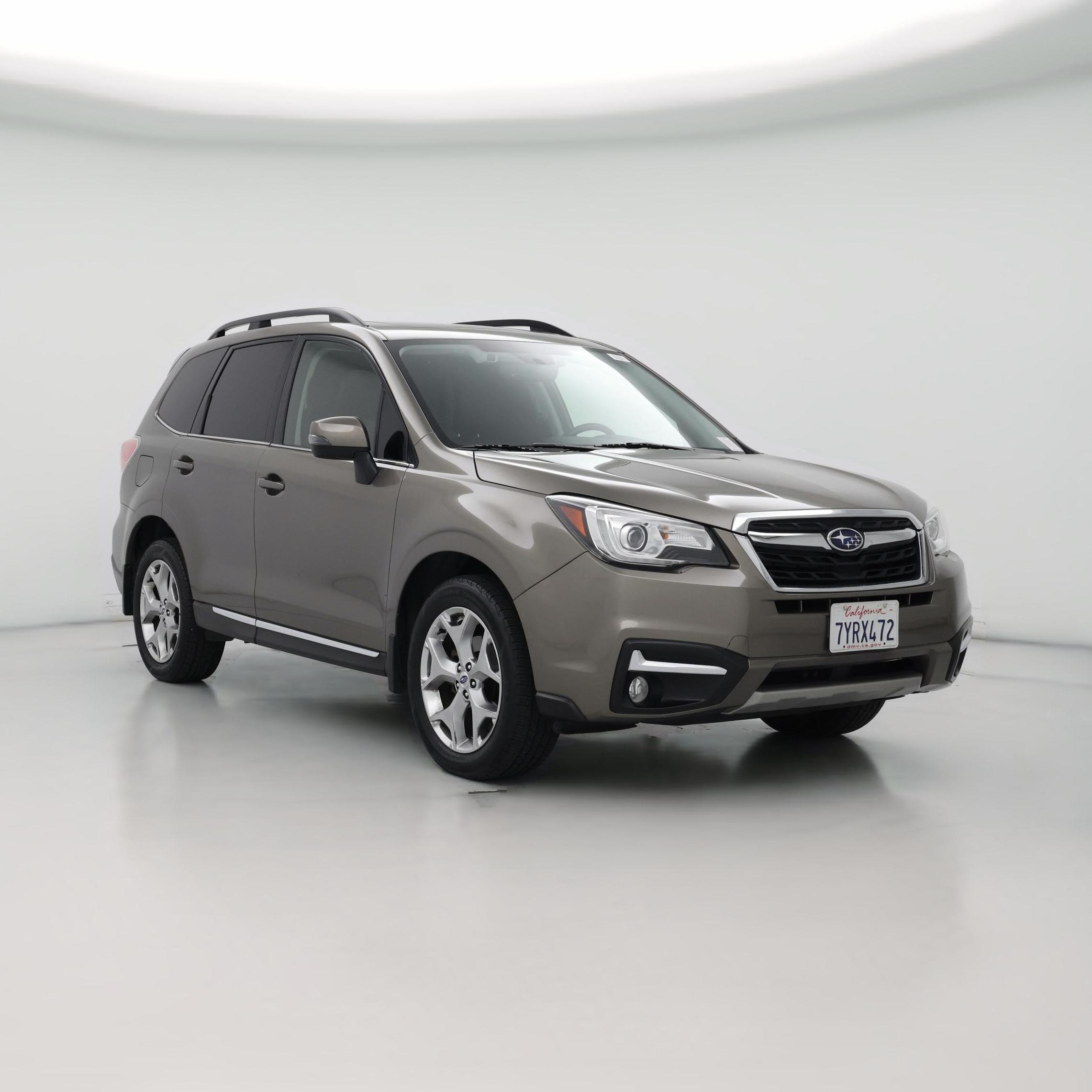 Thumbnail: 2017 Subaru Forester - 1