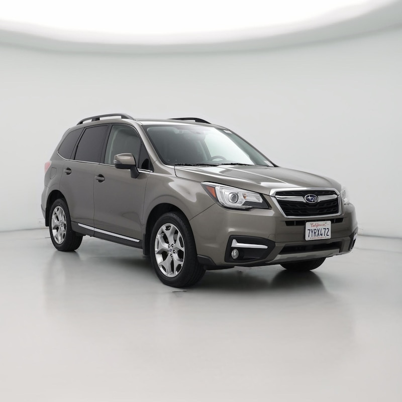 2017 Subaru Forester 2.5I Touring