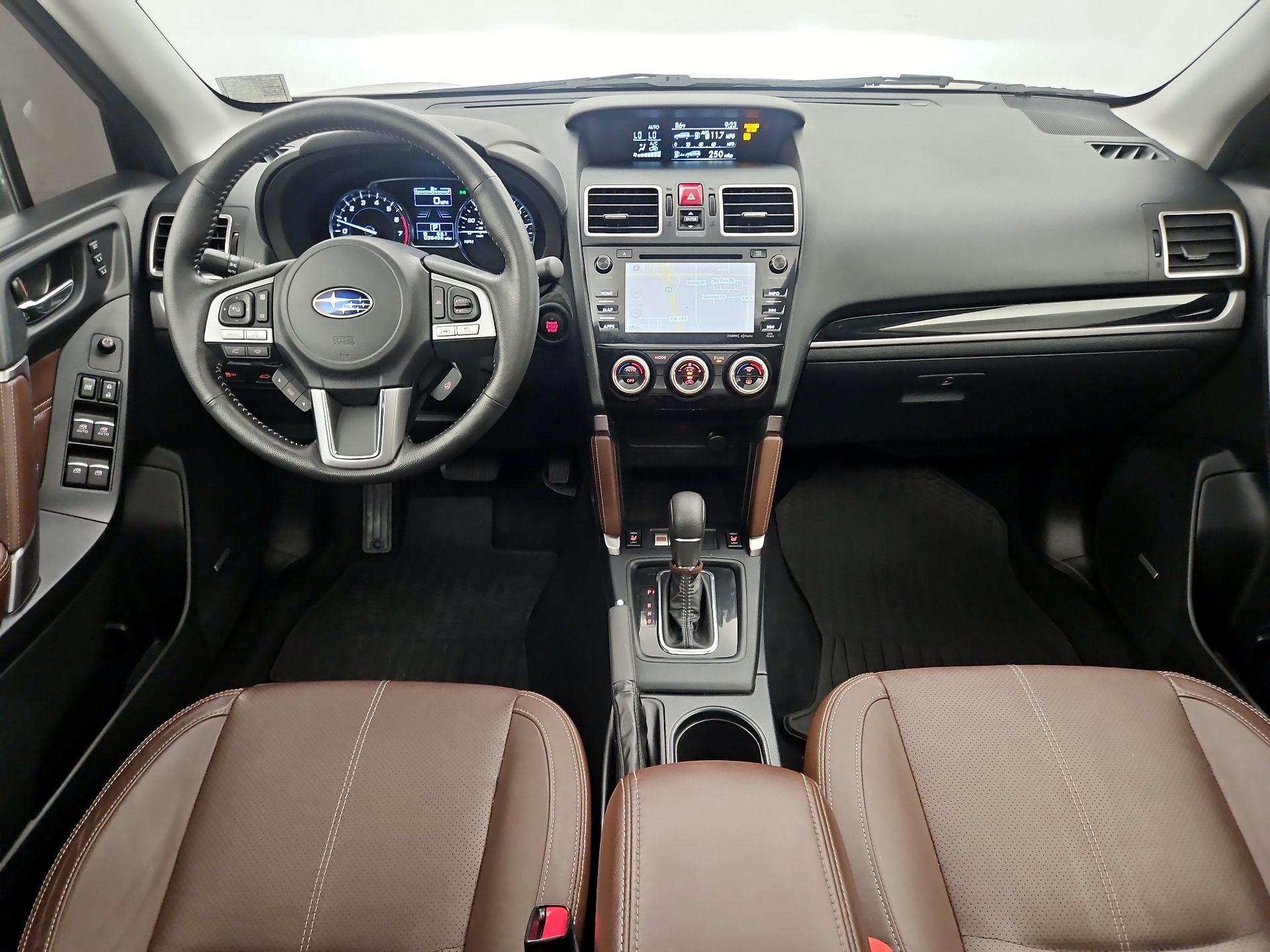 Thumbnail: 2017 Subaru Forester - 9
