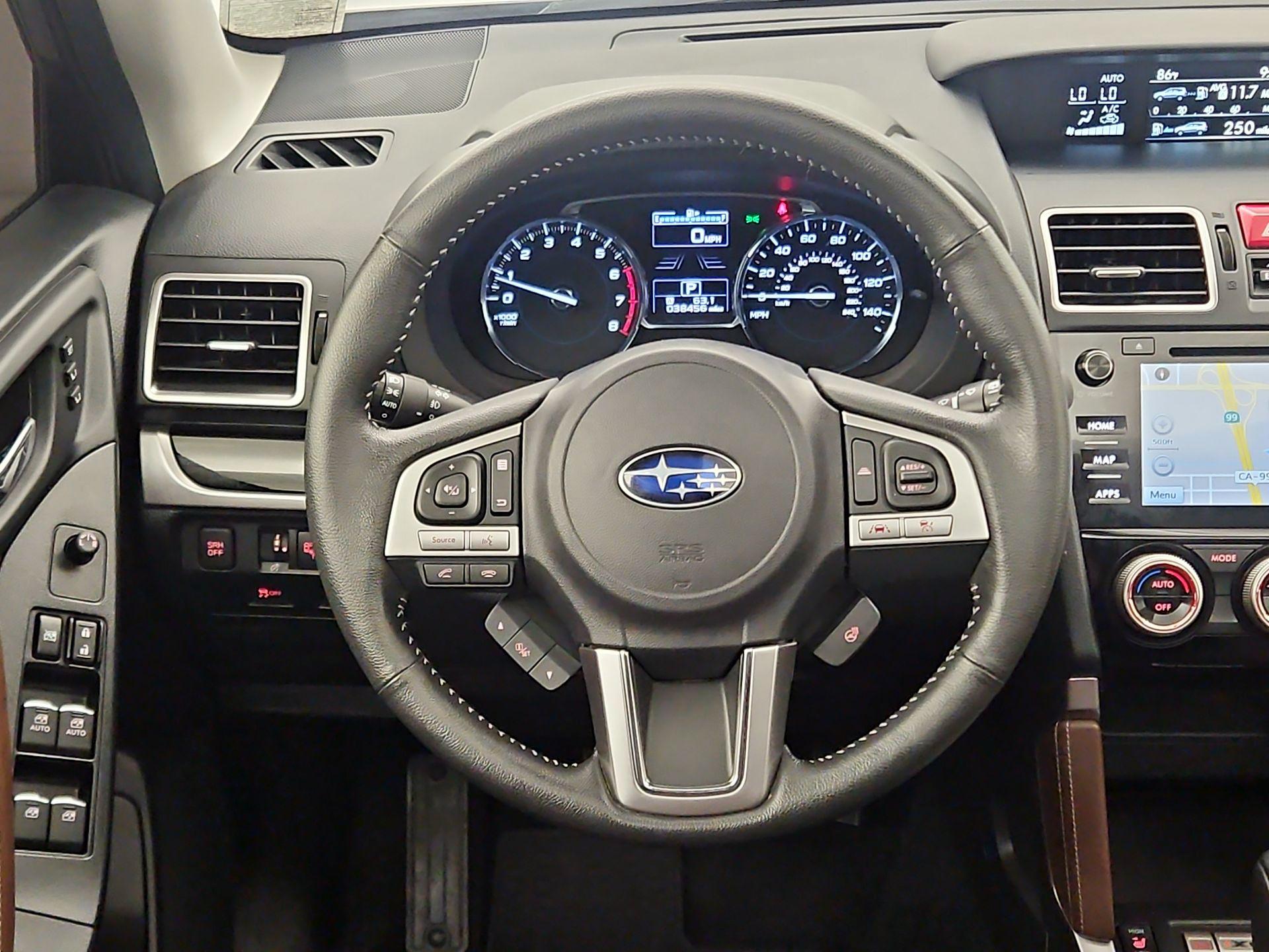 Thumbnail: 2017 Subaru Forester - 10
