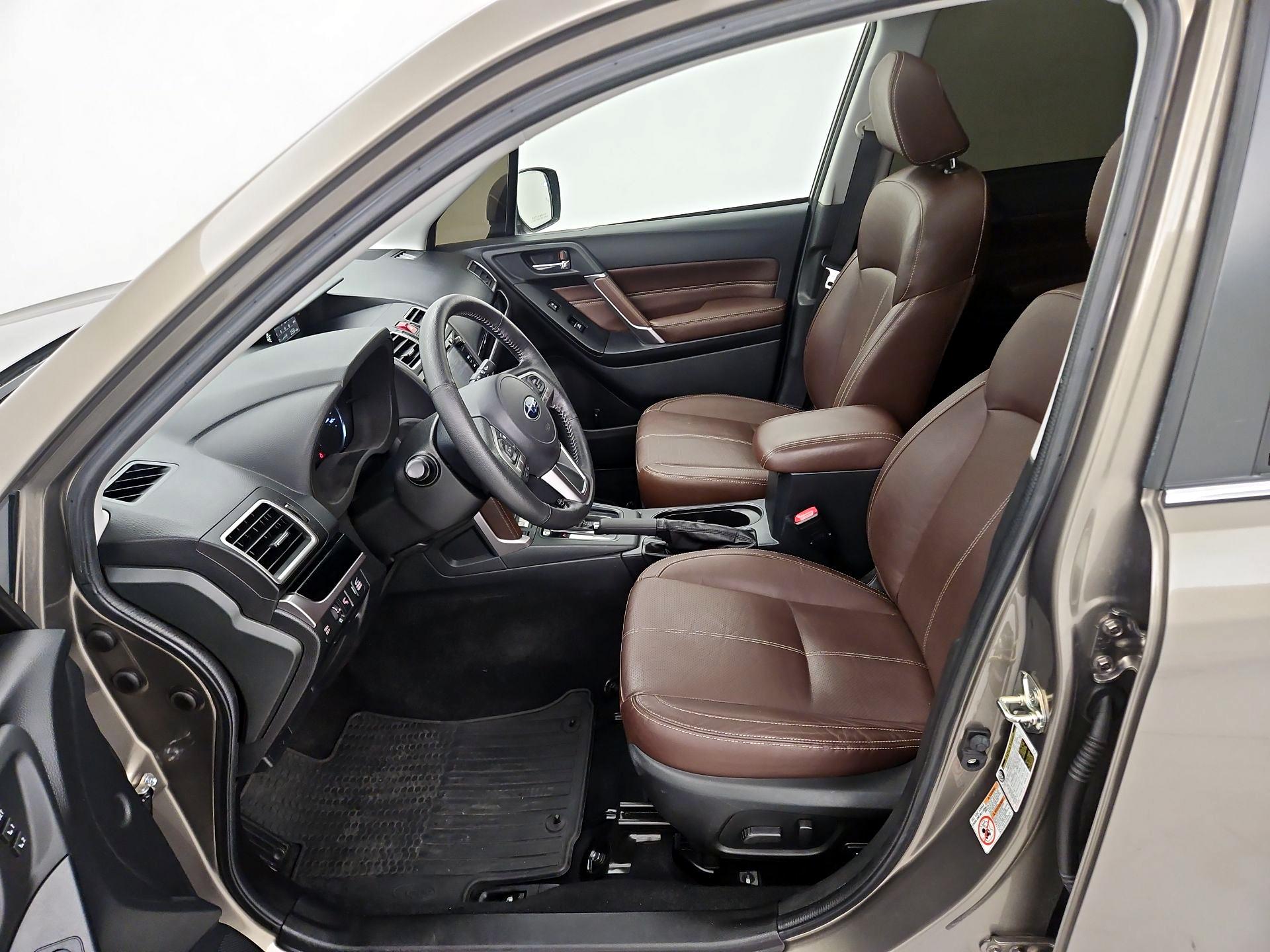 Thumbnail: 2017 Subaru Forester - 11
