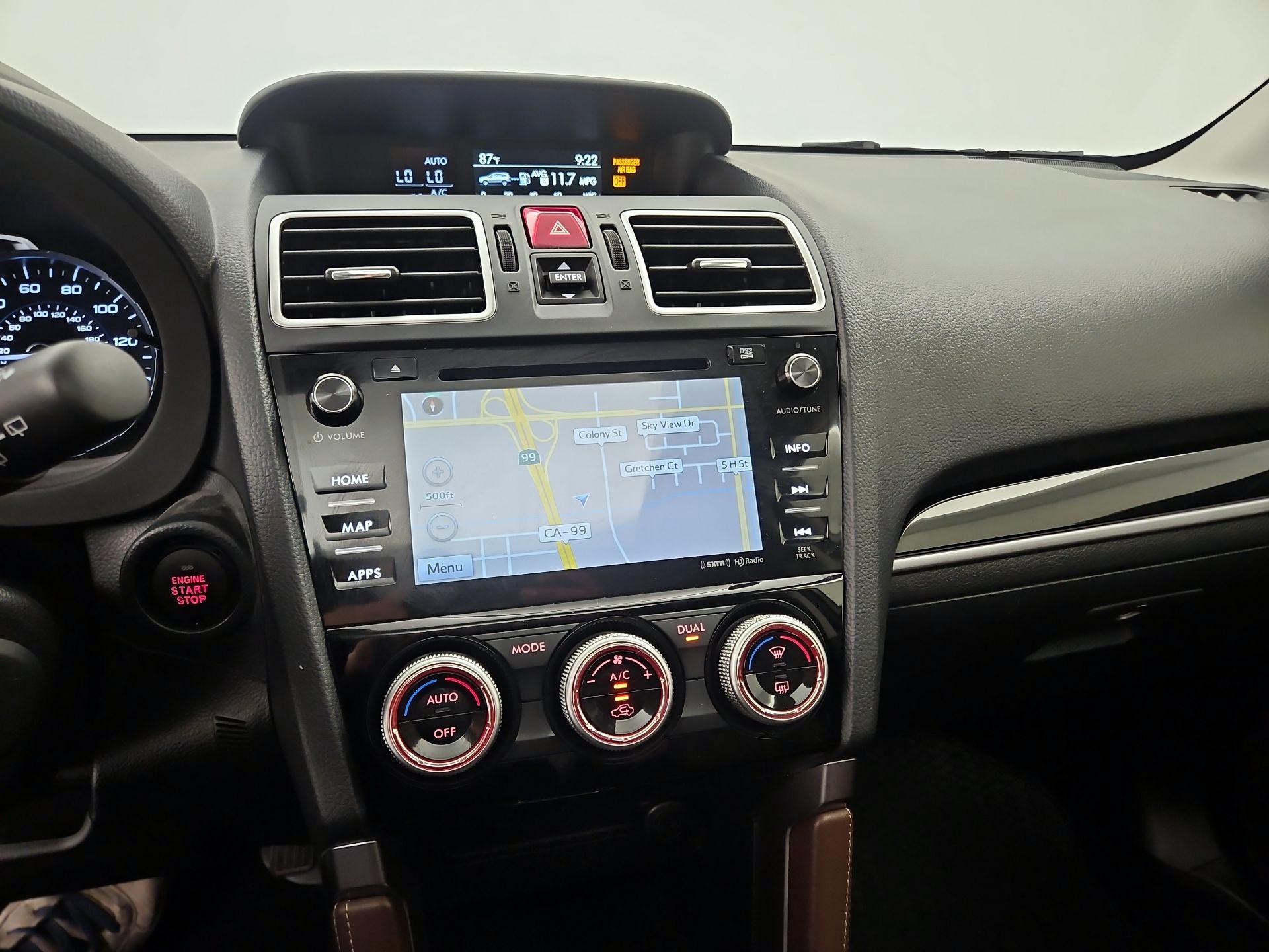 Thumbnail: 2017 Subaru Forester - 14