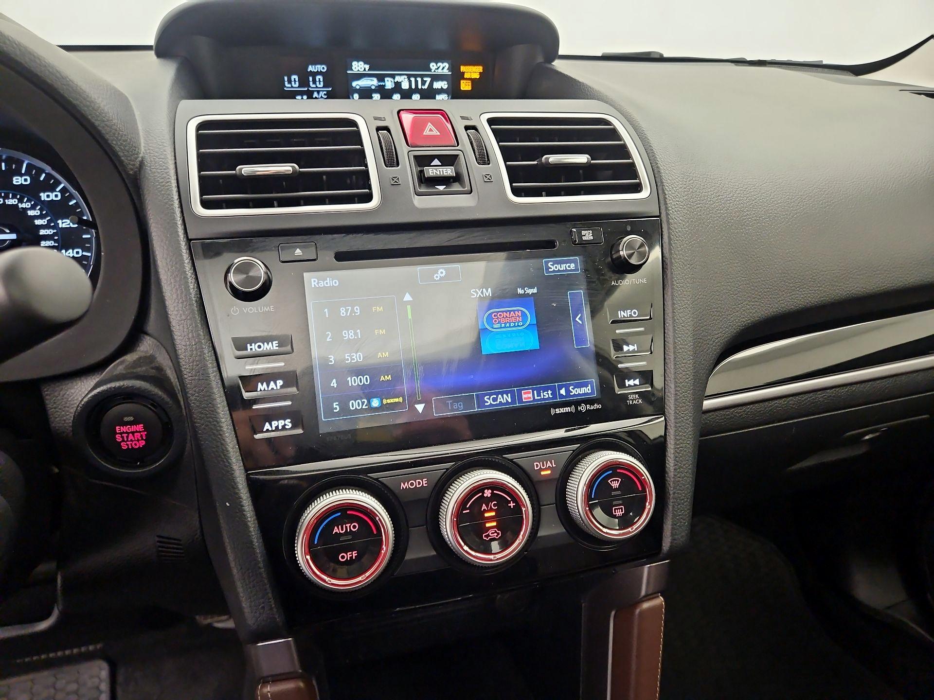 Thumbnail: 2017 Subaru Forester - 16
