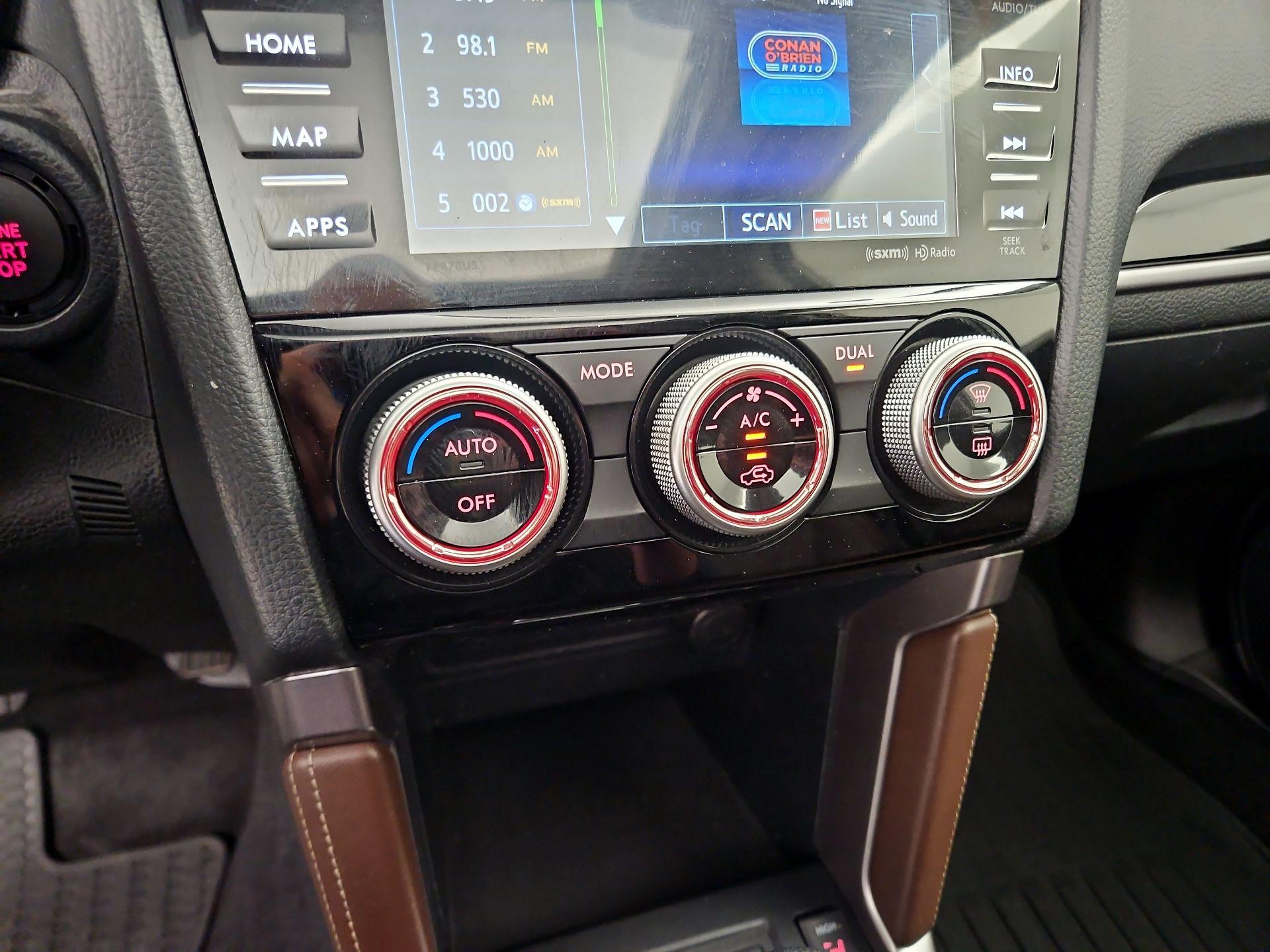 Thumbnail: 2017 Subaru Forester - 17