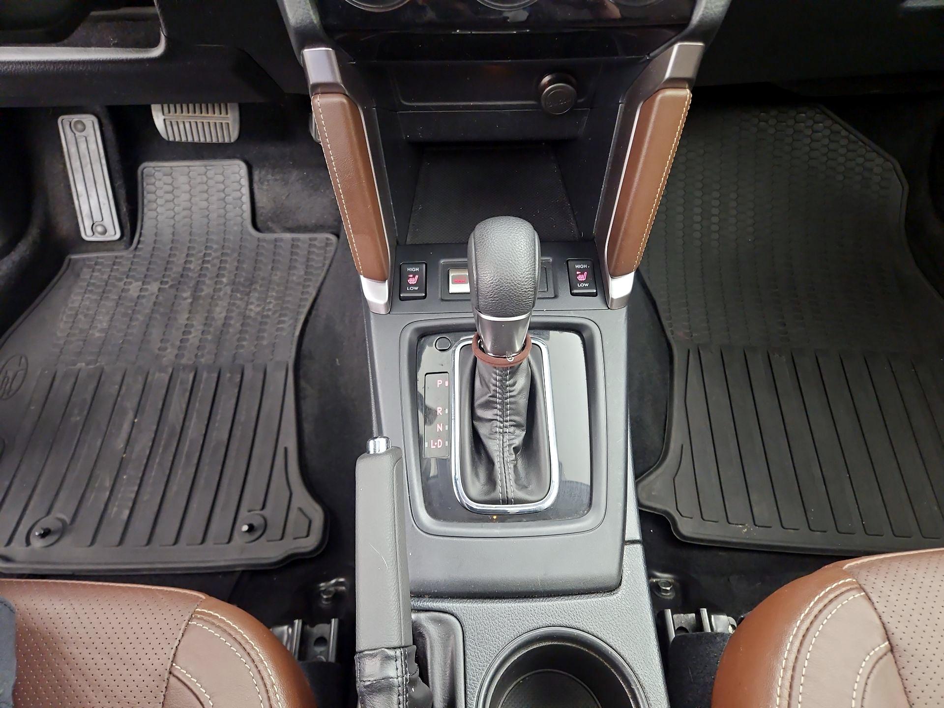 Thumbnail: 2017 Subaru Forester - 18