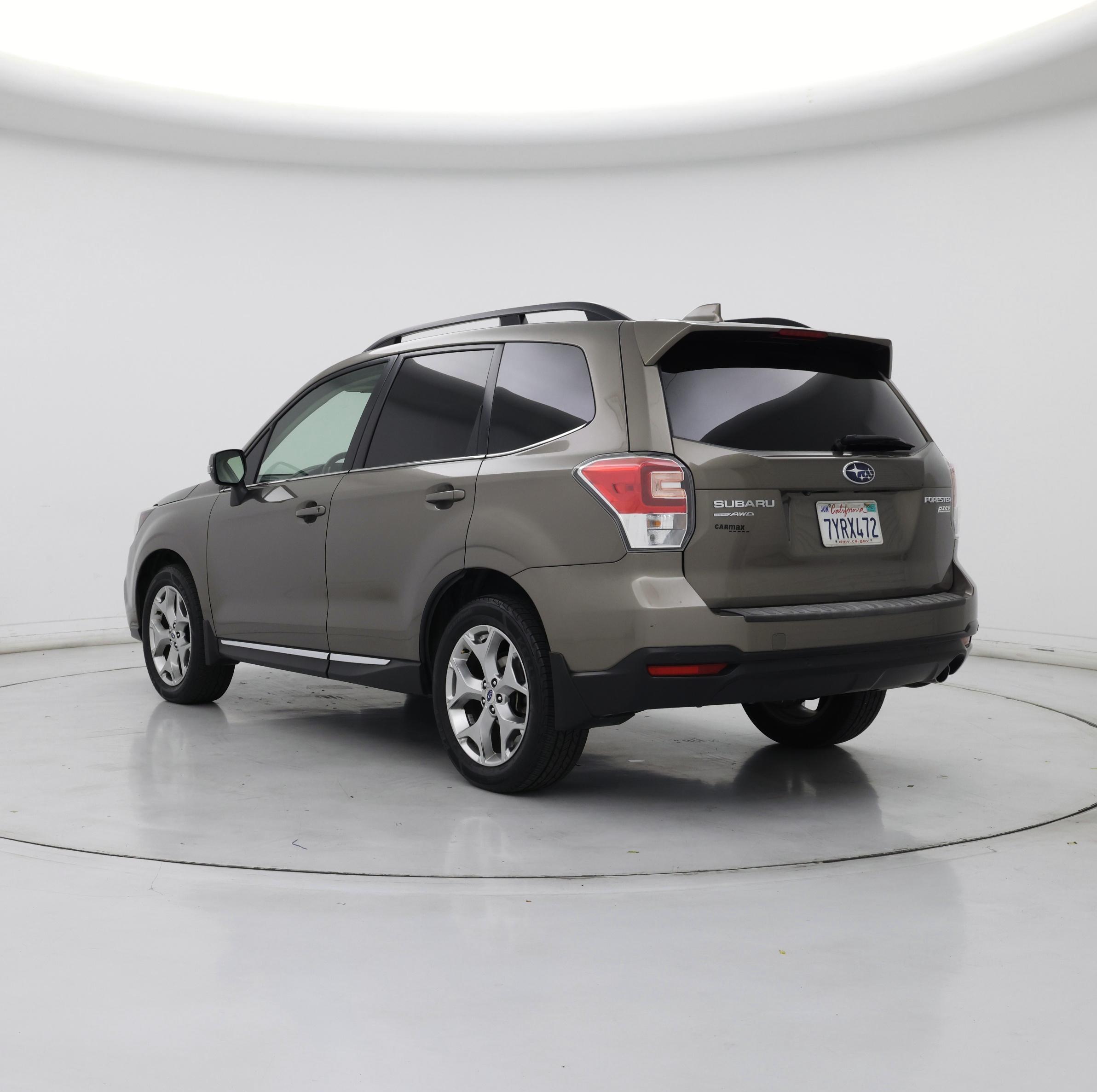 Thumbnail: 2017 Subaru Forester - 2