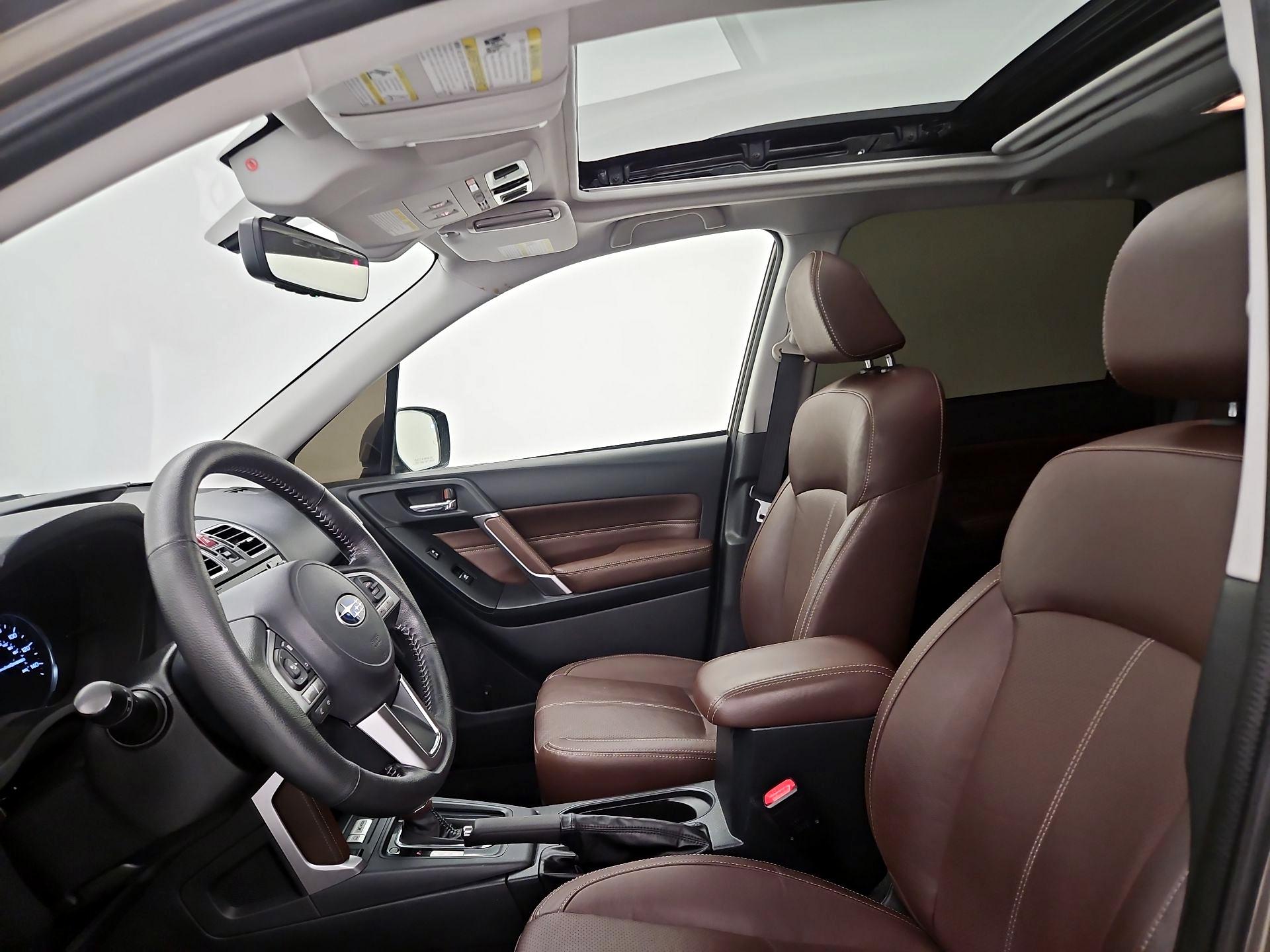 Thumbnail: 2017 Subaru Forester - 20