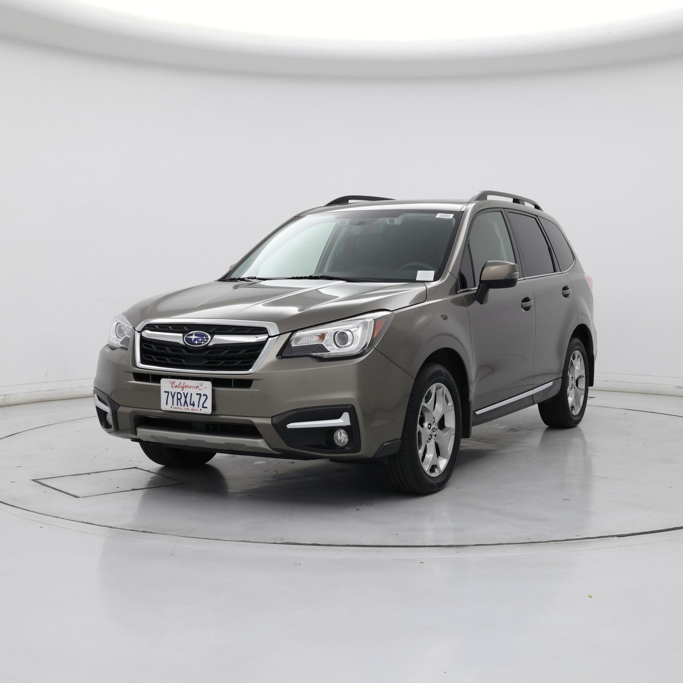 Thumbnail: 2017 Subaru Forester - 4