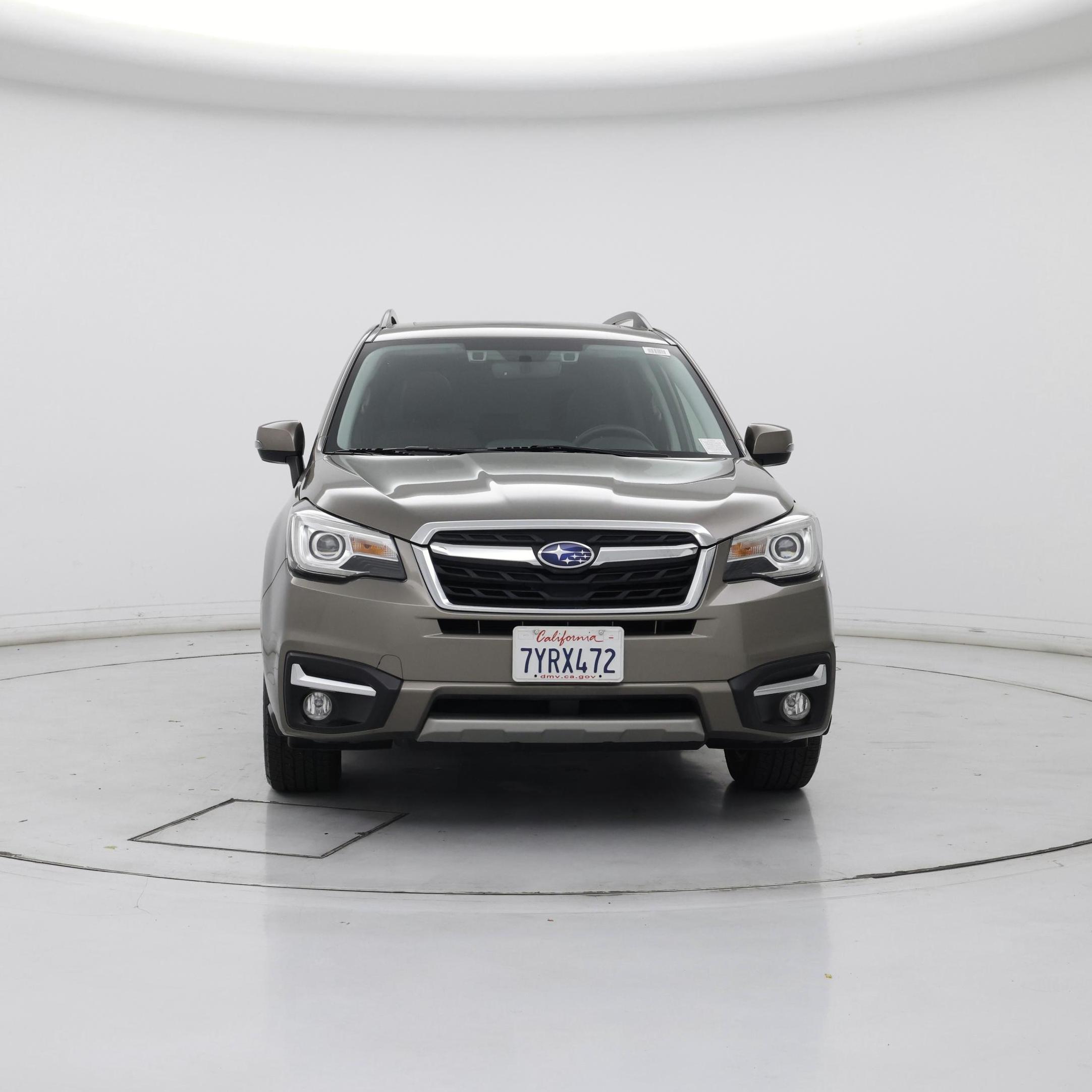 Thumbnail: 2017 Subaru Forester - 5