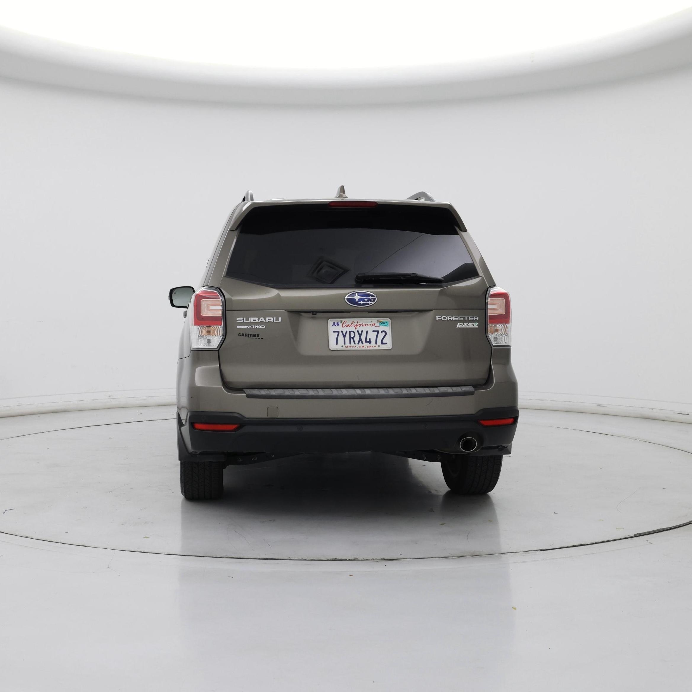Thumbnail: 2017 Subaru Forester - 6